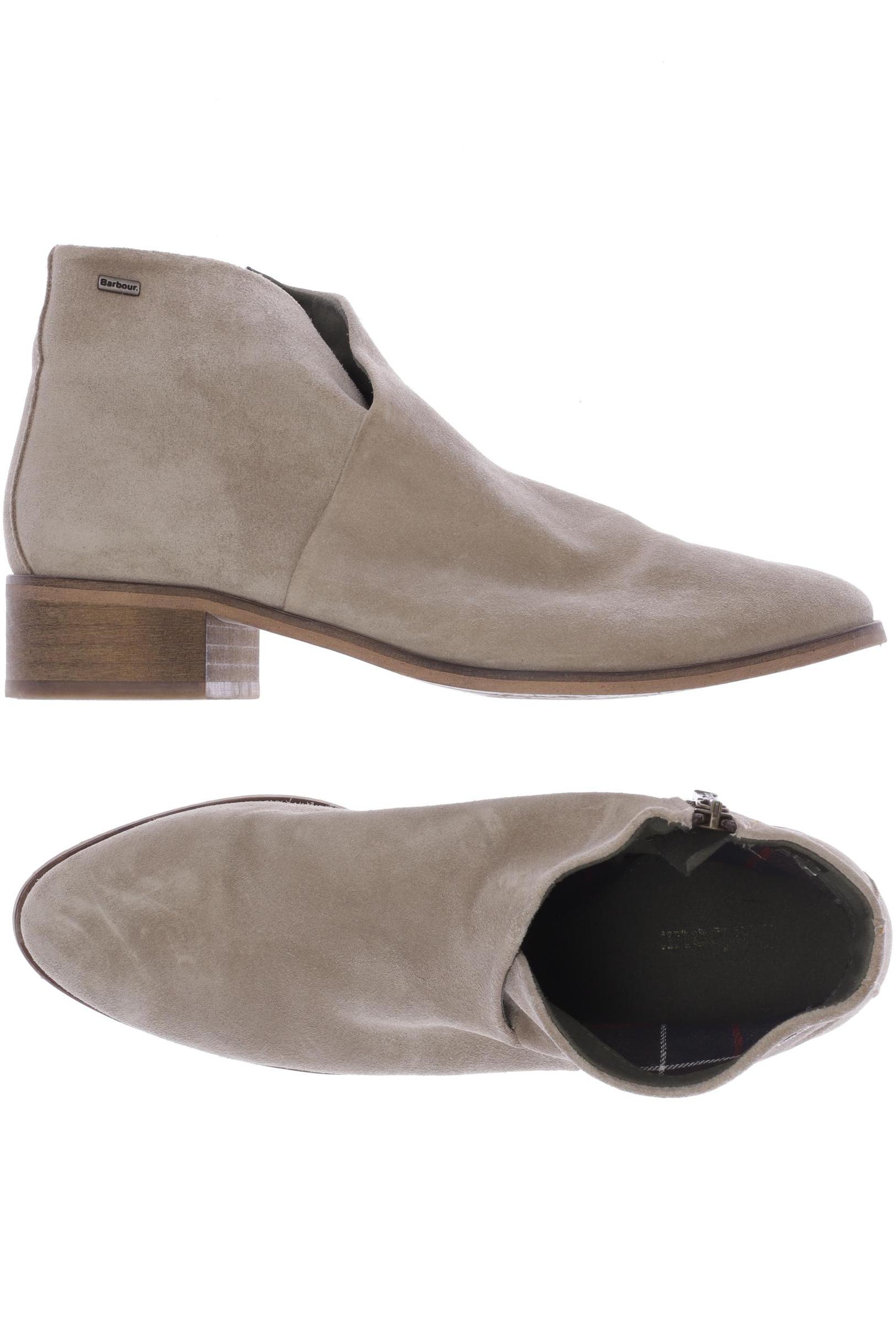 

Barbour Damen Stiefelette, beige
