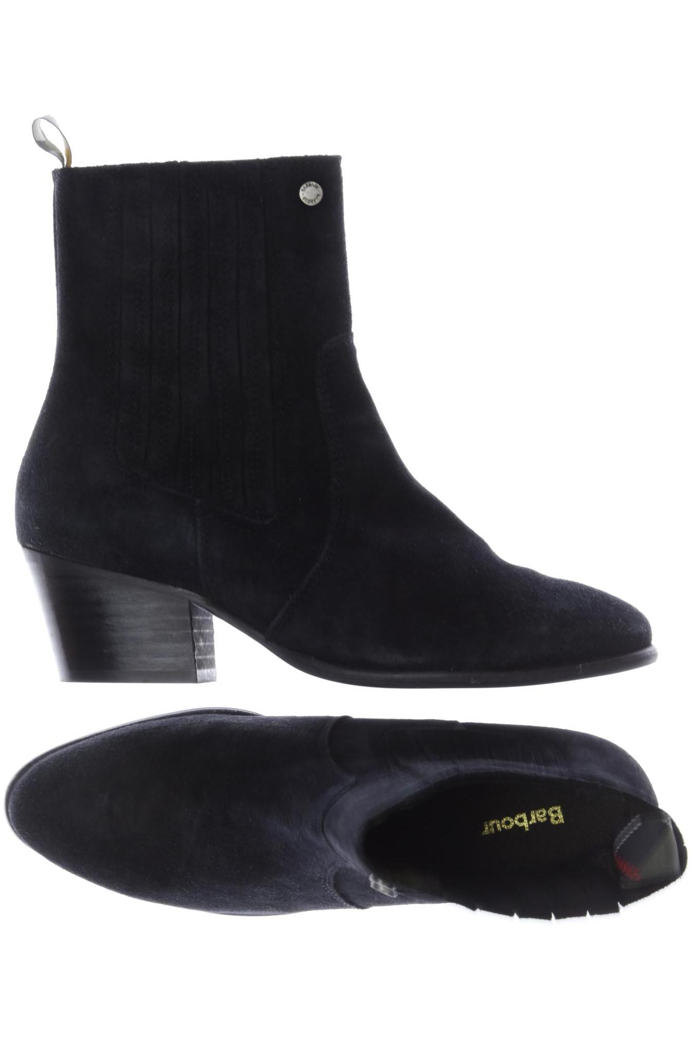 

Barbour Damen Stiefelette, schwarz, Gr. 5