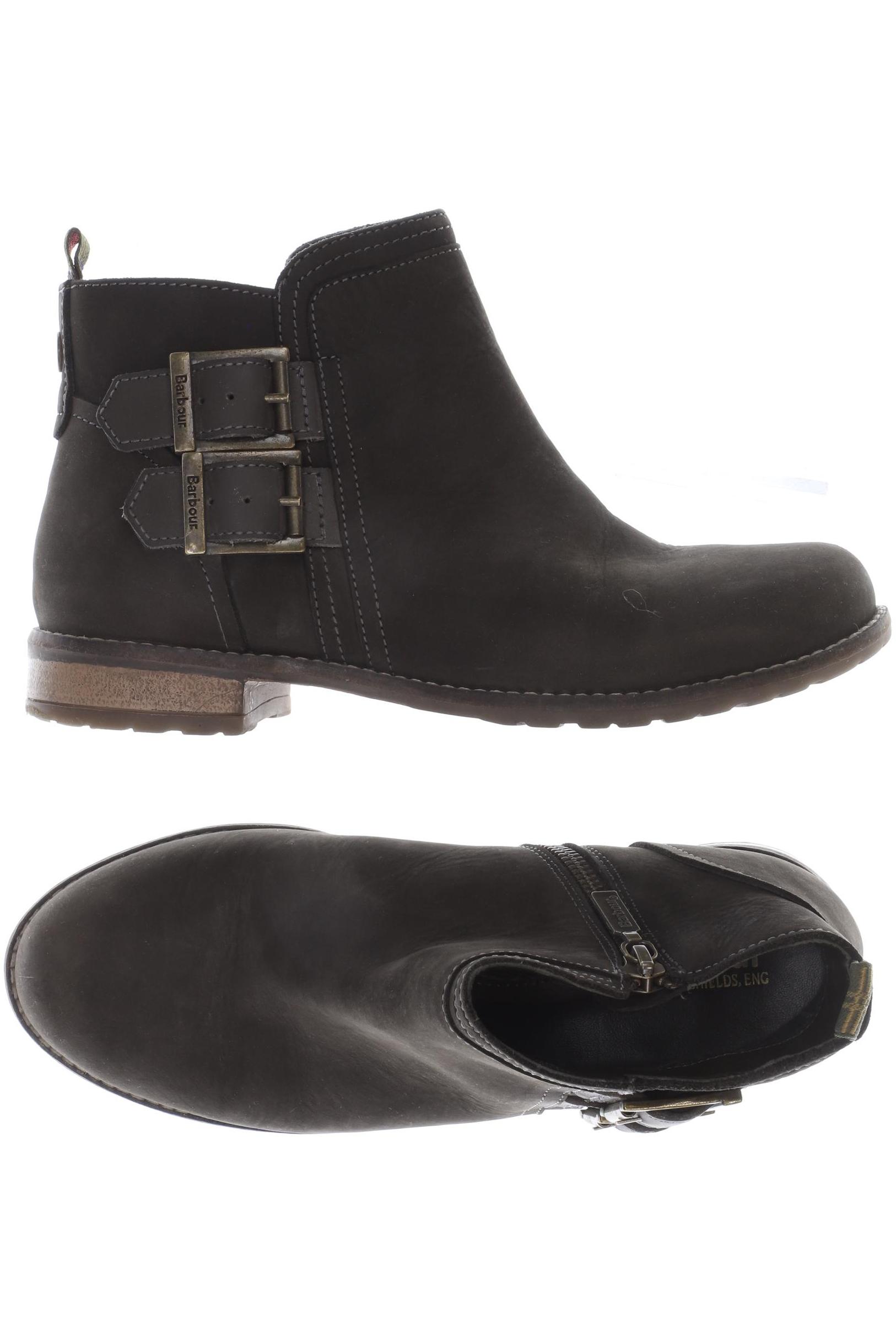 

Barbour Damen Stiefelette, grün, Gr. 35