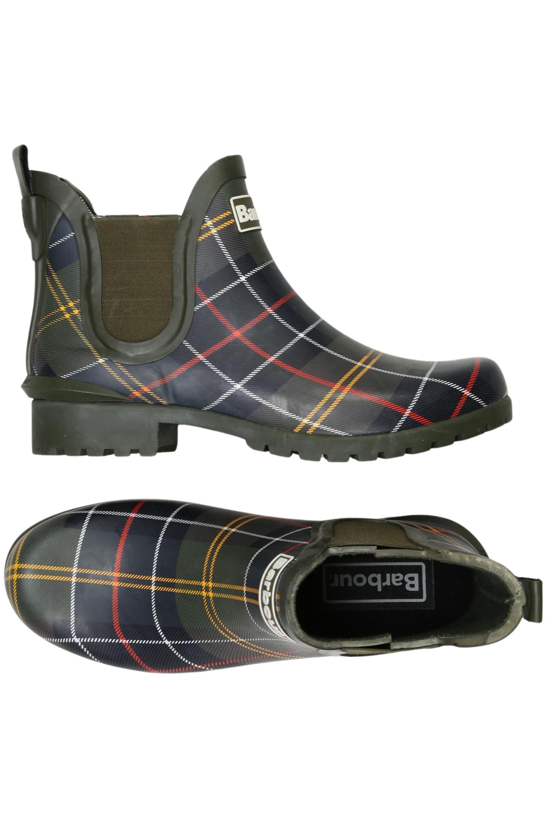 

Barbour Damen Stiefelette, grün, Gr. 5