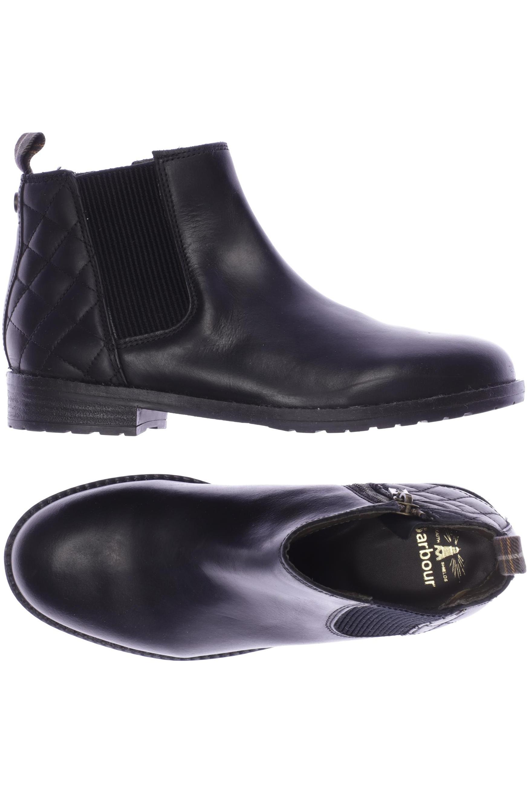 

Barbour Damen Stiefelette, schwarz, Gr. 3