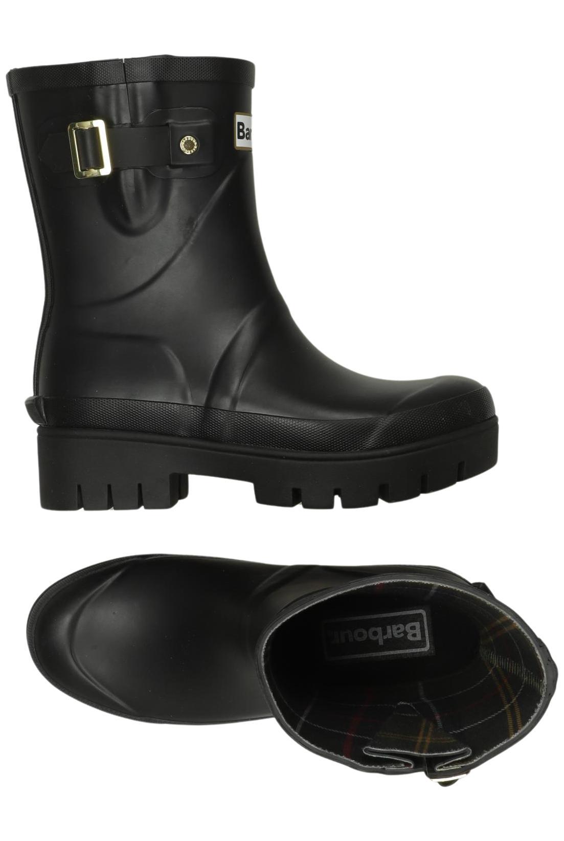 

Barbour Damen Stiefelette, schwarz, Gr. 3