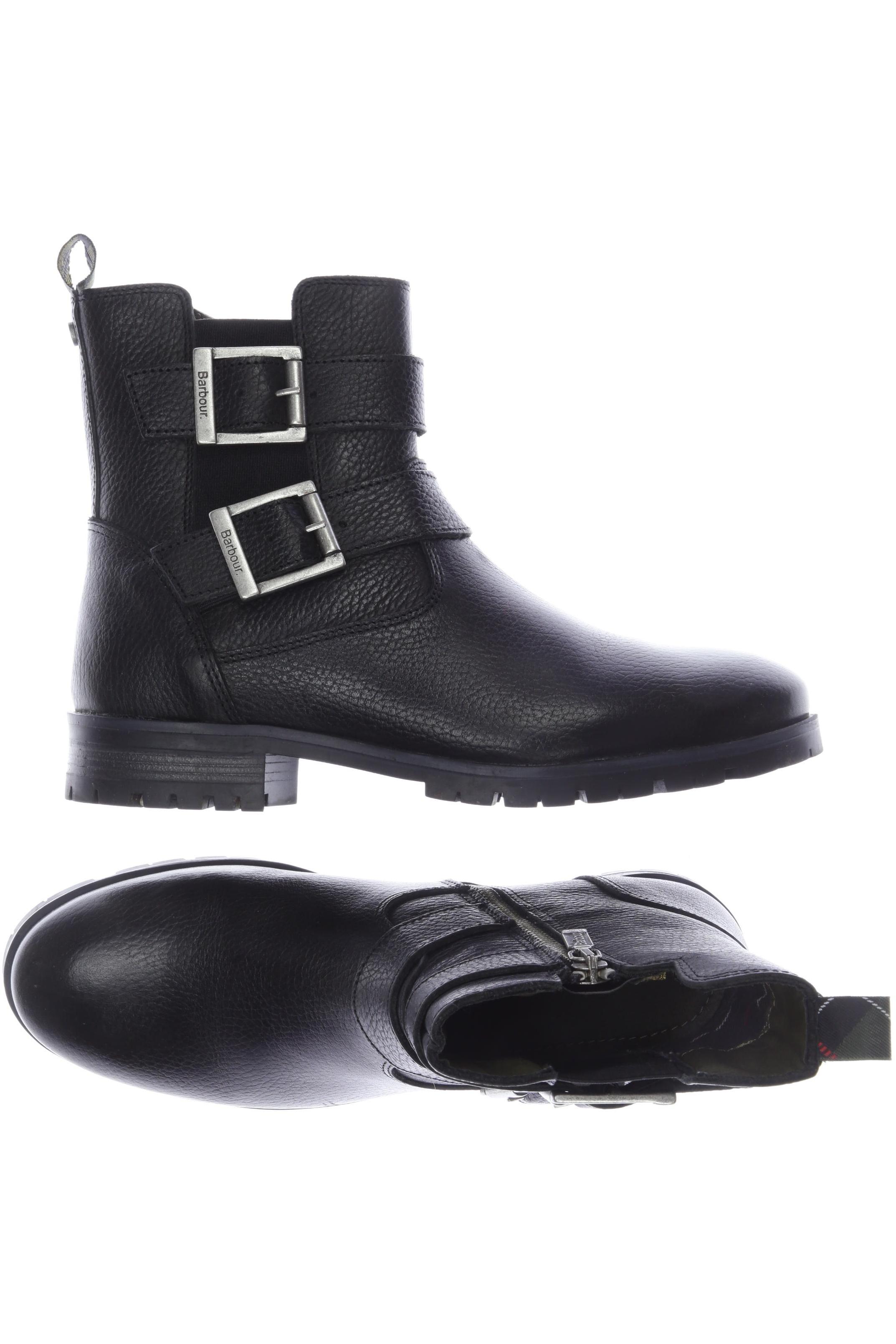 

Barbour Damen Stiefelette, schwarz, Gr. 5