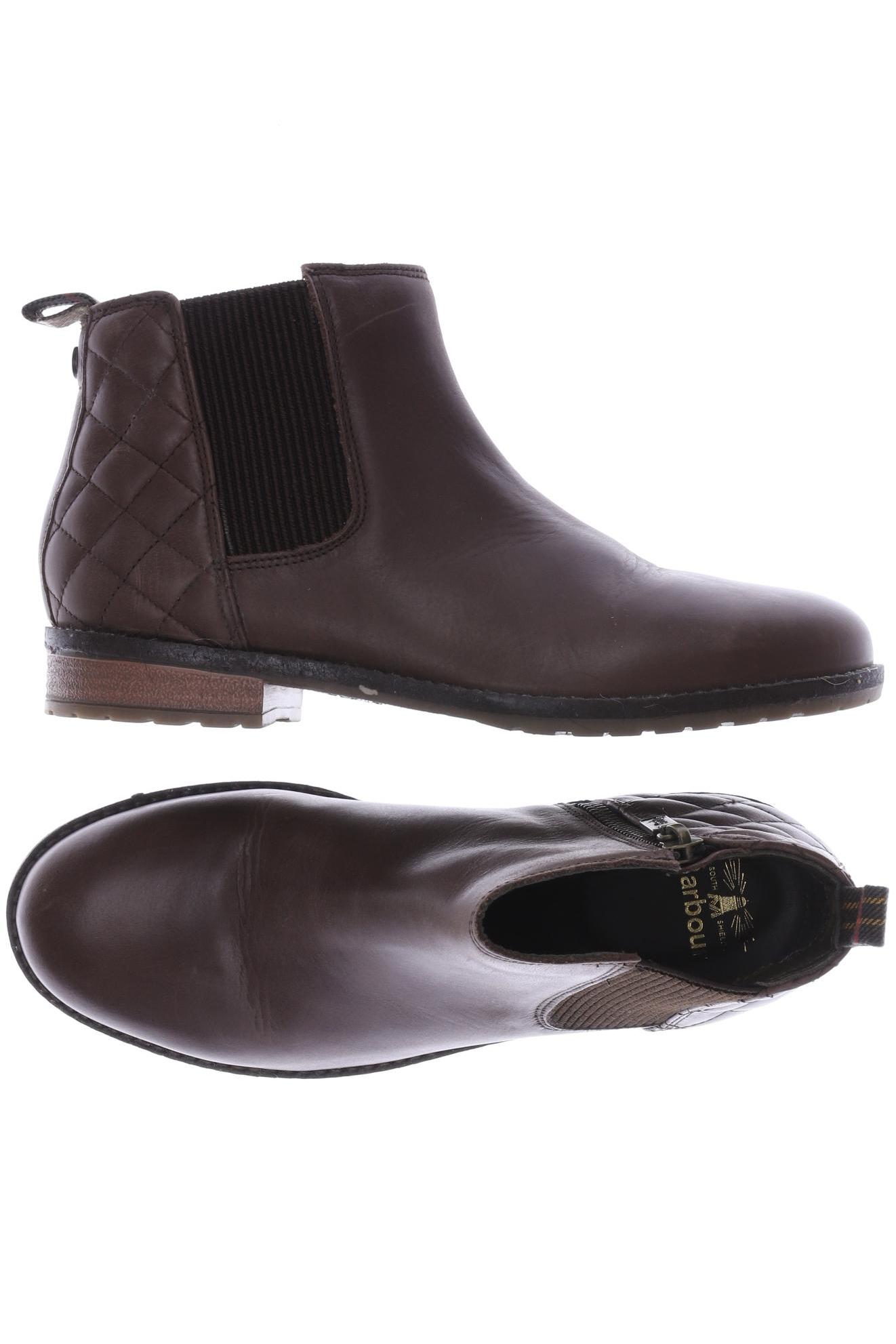 

Barbour Damen Stiefelette, braun