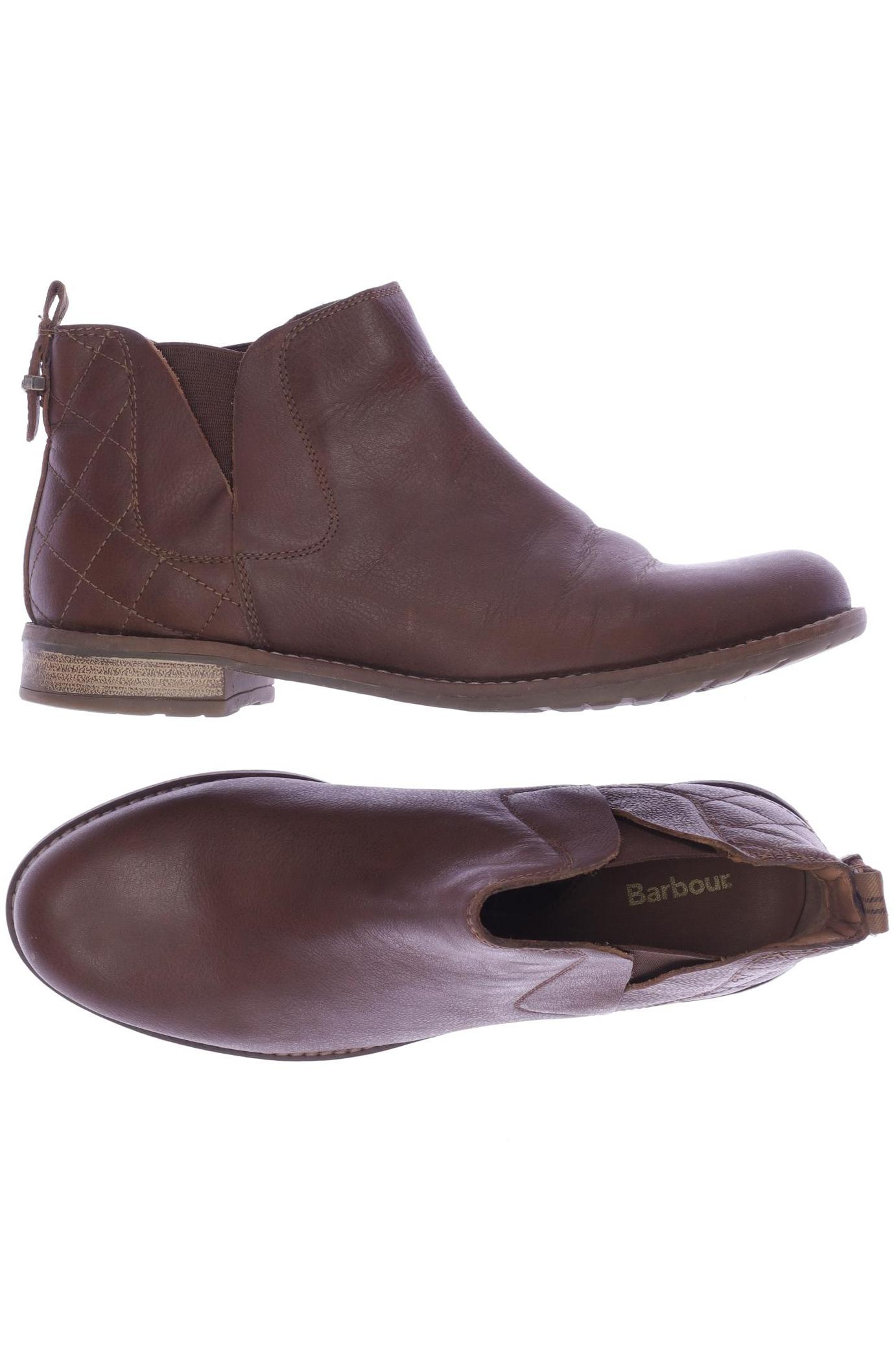 

Barbour Damen Stiefelette, braun, Gr. 6