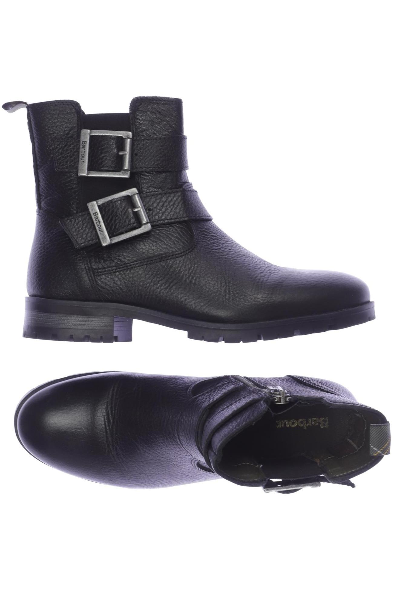 

Barbour Damen Stiefelette, schwarz, Gr. 5