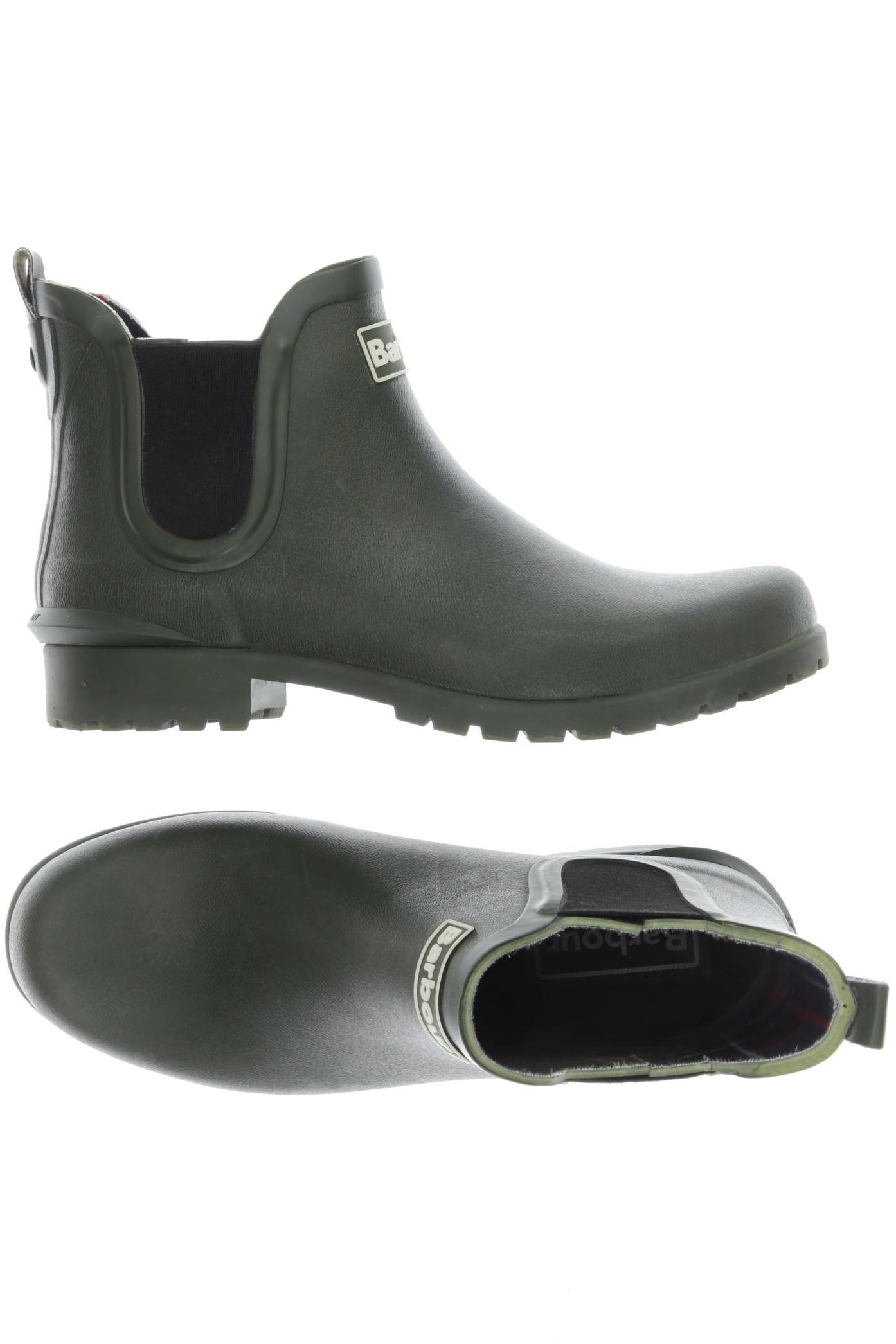 

Barbour Damen Stiefelette, grün, Gr. 6