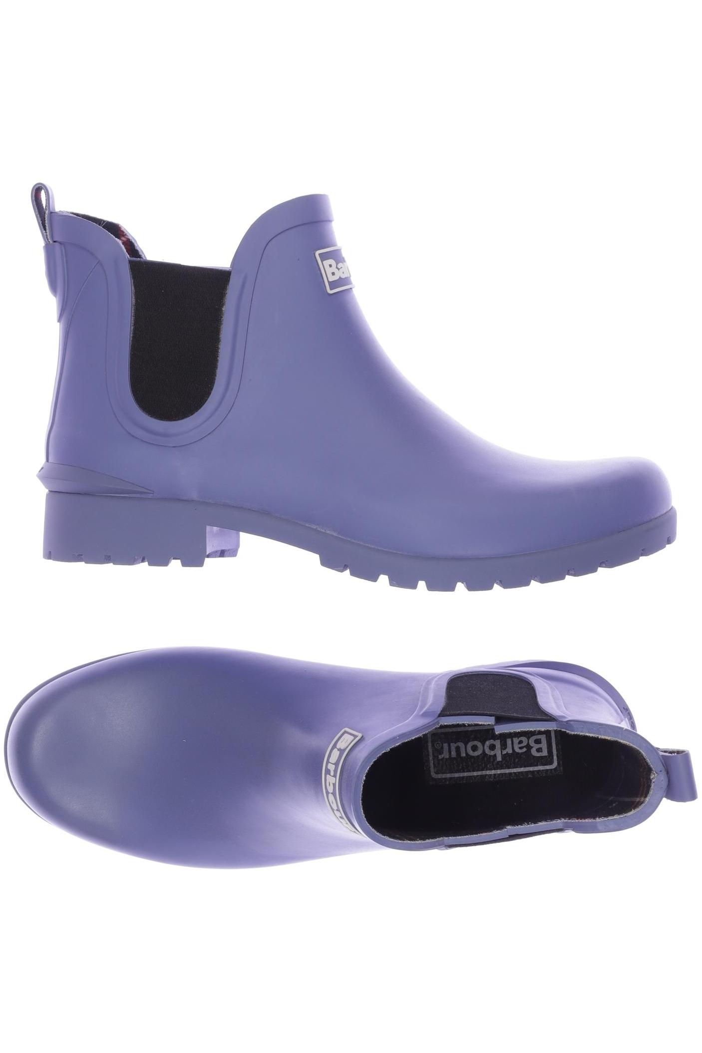 

Barbour Damen Stiefelette, blau, Gr. 7