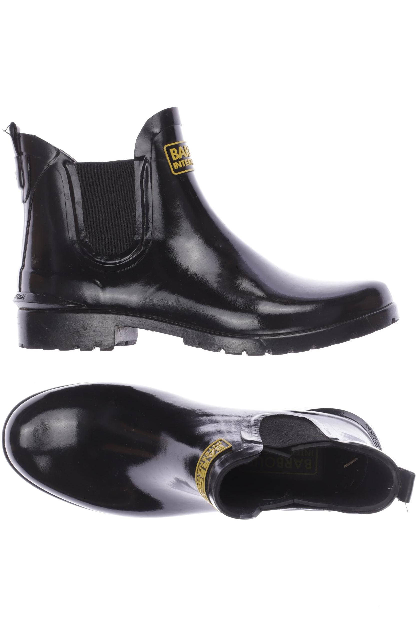 

Barbour Damen Stiefelette, schwarz, Gr. 6