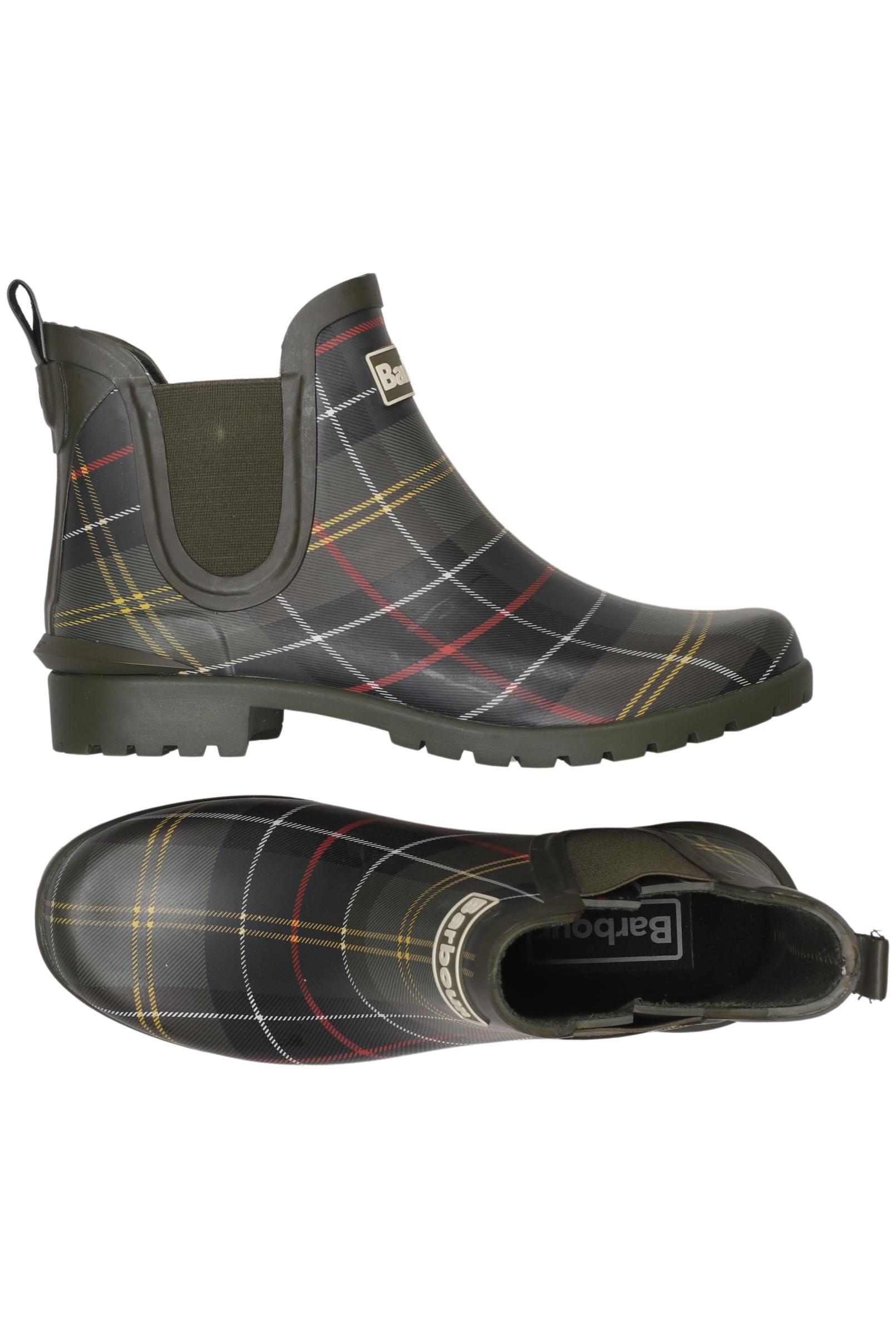 

Barbour Damen Stiefelette, grün, Gr. 6