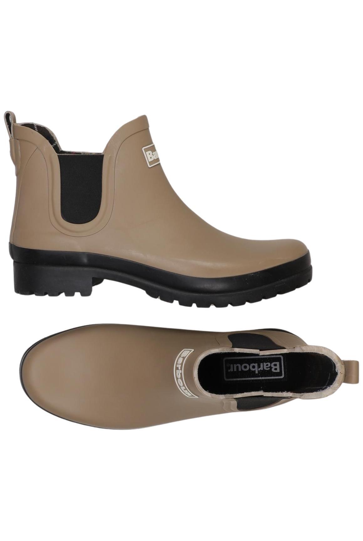 

Barbour Damen Stiefelette, beige, Gr. 7