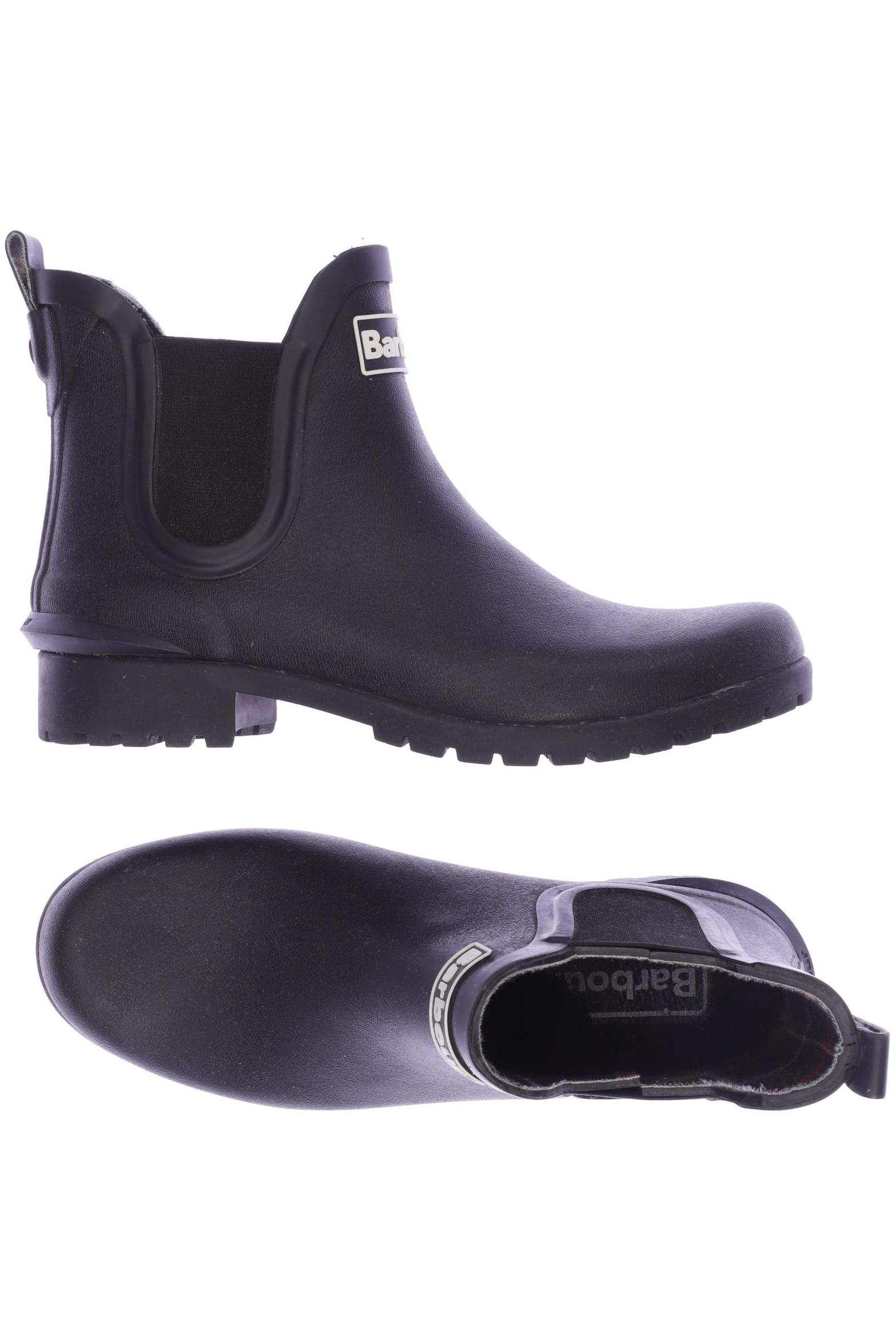 

Barbour Damen Stiefelette, schwarz, Gr. 4