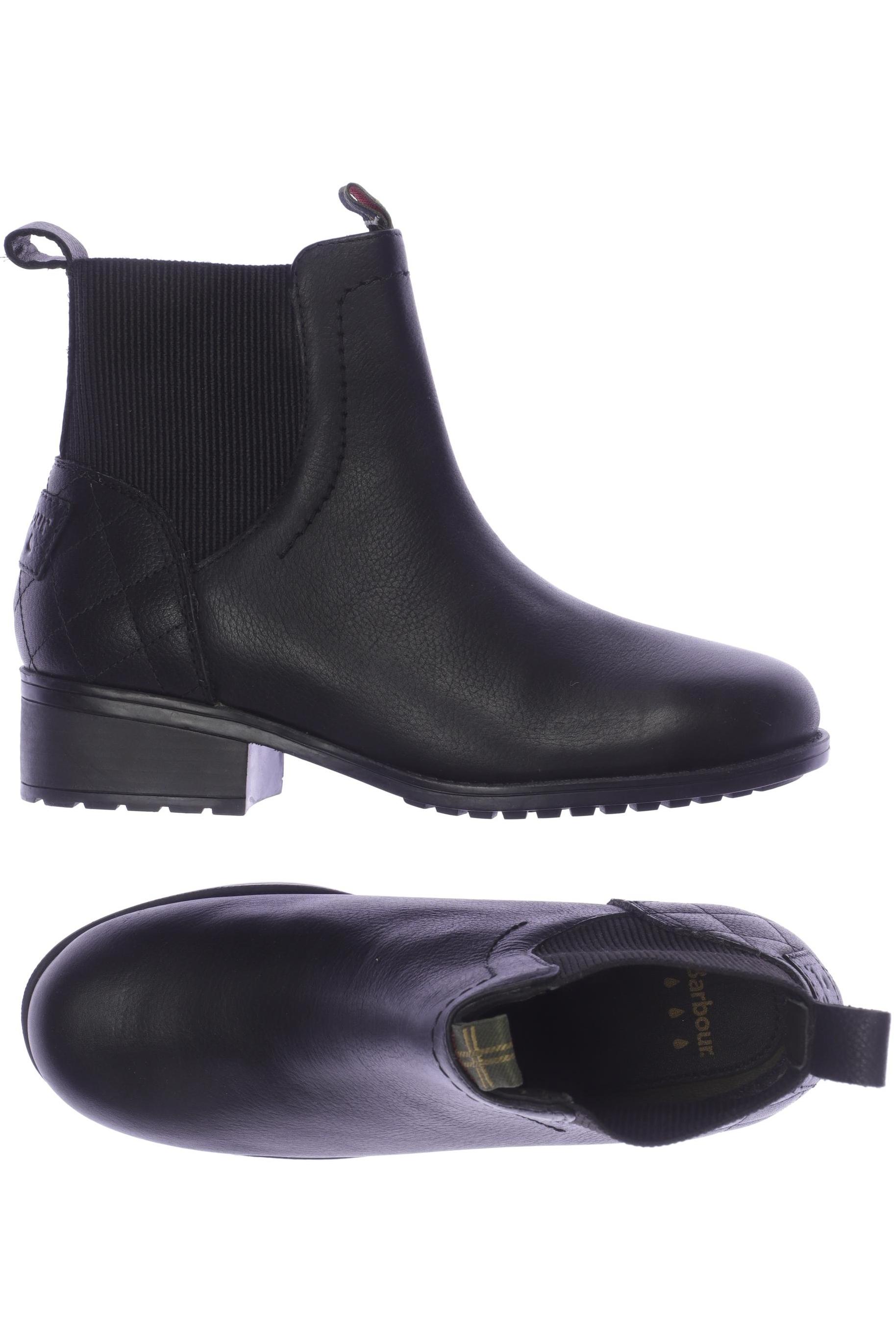 

Barbour Damen Stiefelette, schwarz, Gr. 5