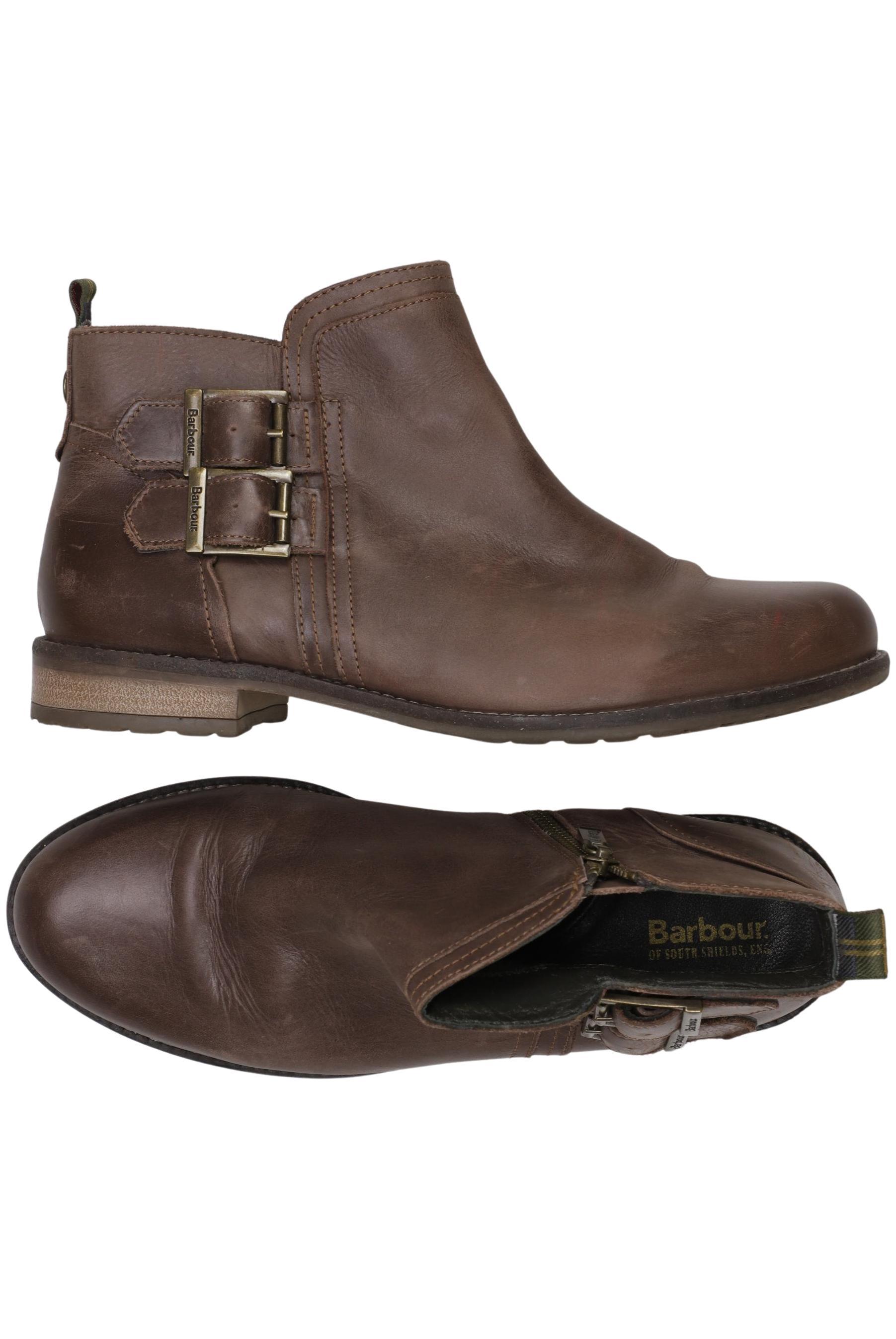 

Barbour Damen Stiefelette, braun, Gr. 7