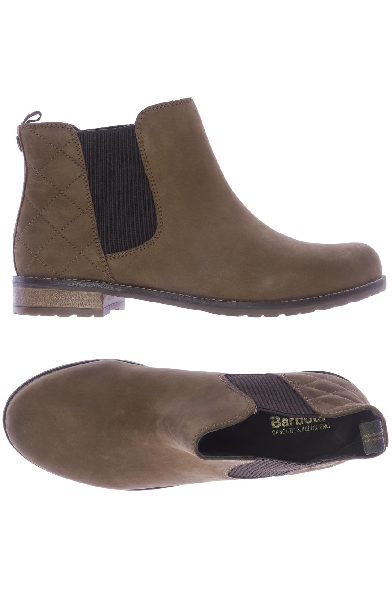 

Barbour Damen Stiefelette, braun, Gr. 5