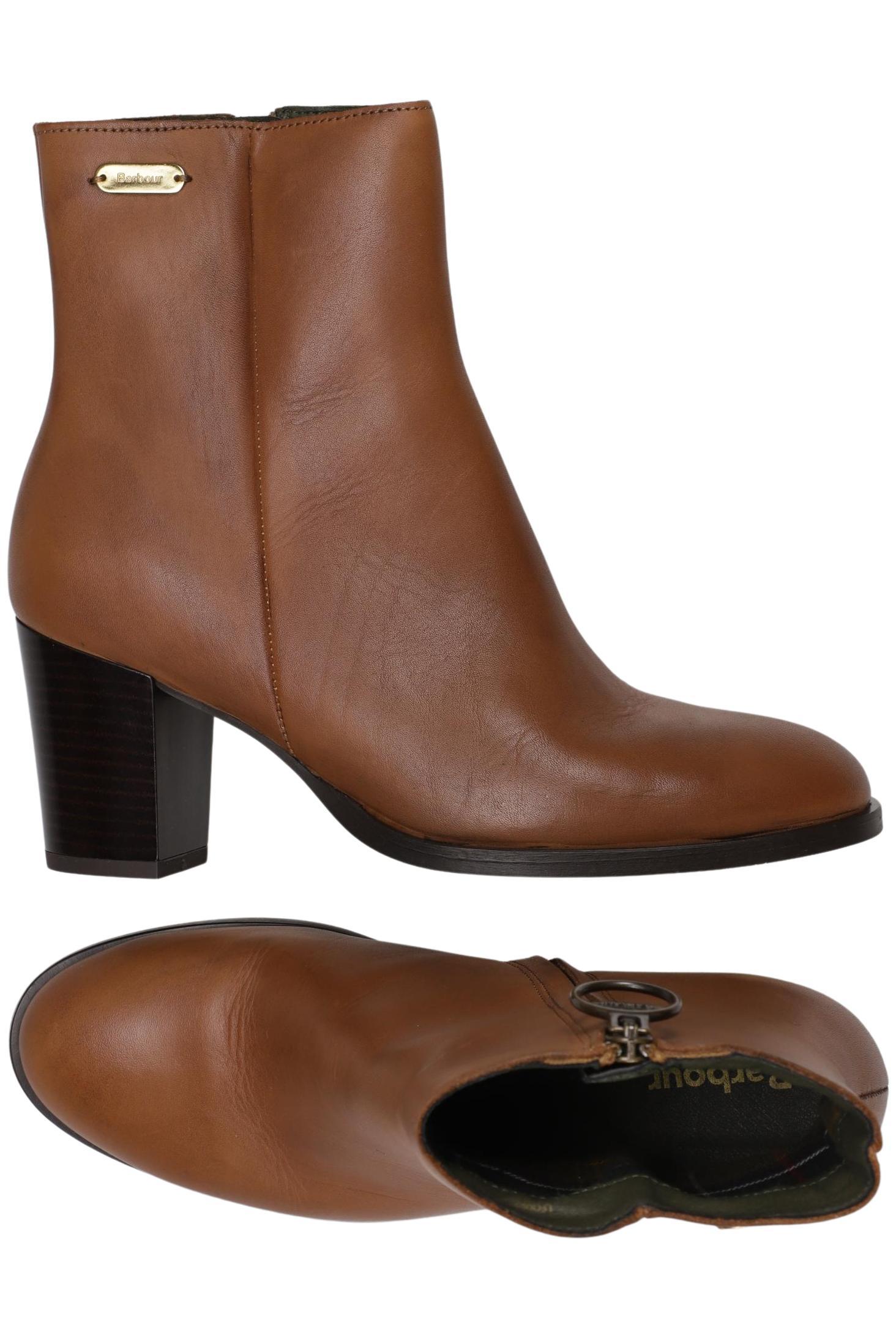 

Barbour Damen Stiefelette, braun, Gr. 4