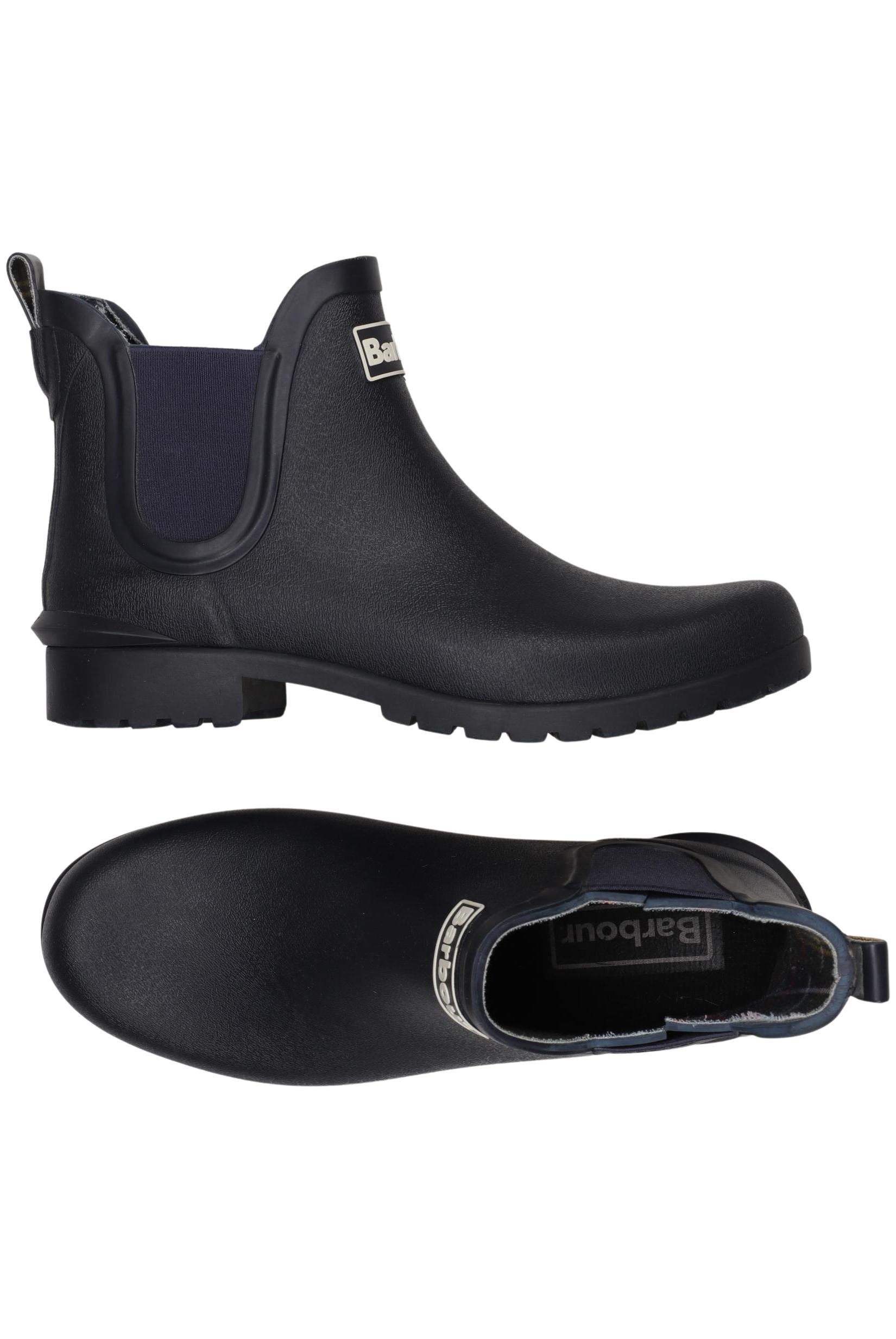 

Barbour Damen Stiefelette, marineblau, Gr. 6