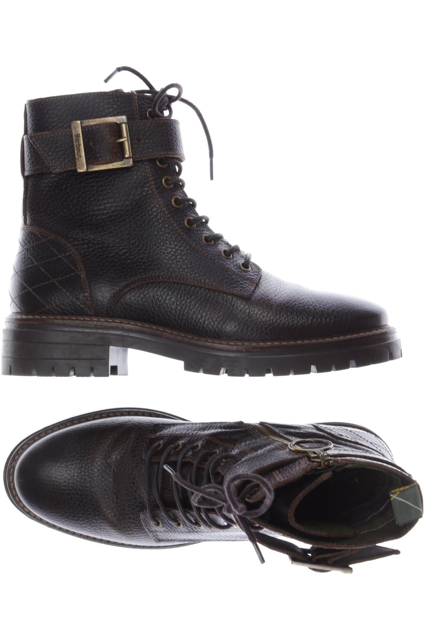 

Barbour Damen Stiefelette, braun, Gr. 6