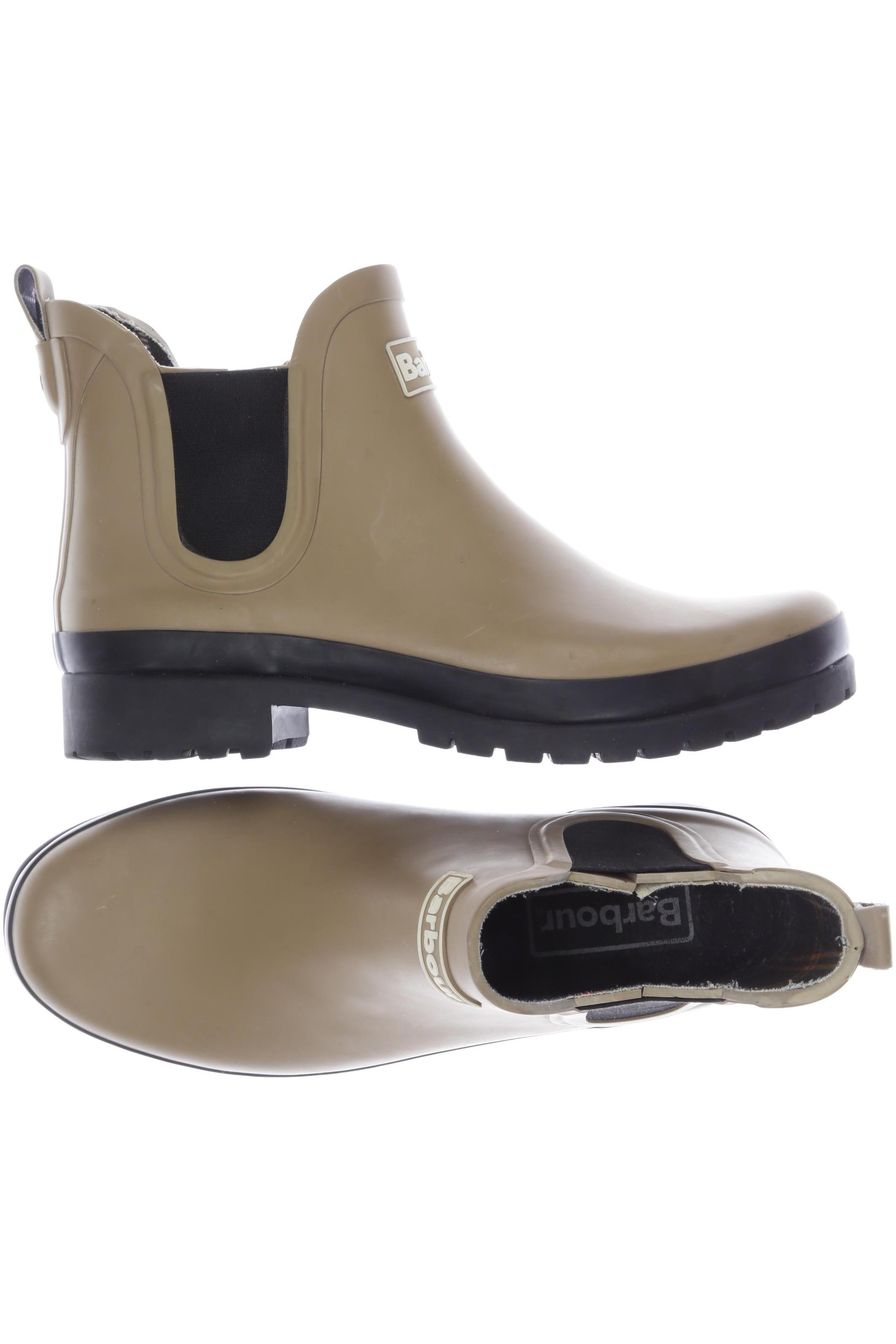 

Barbour Damen Stiefelette, beige, Gr. 6