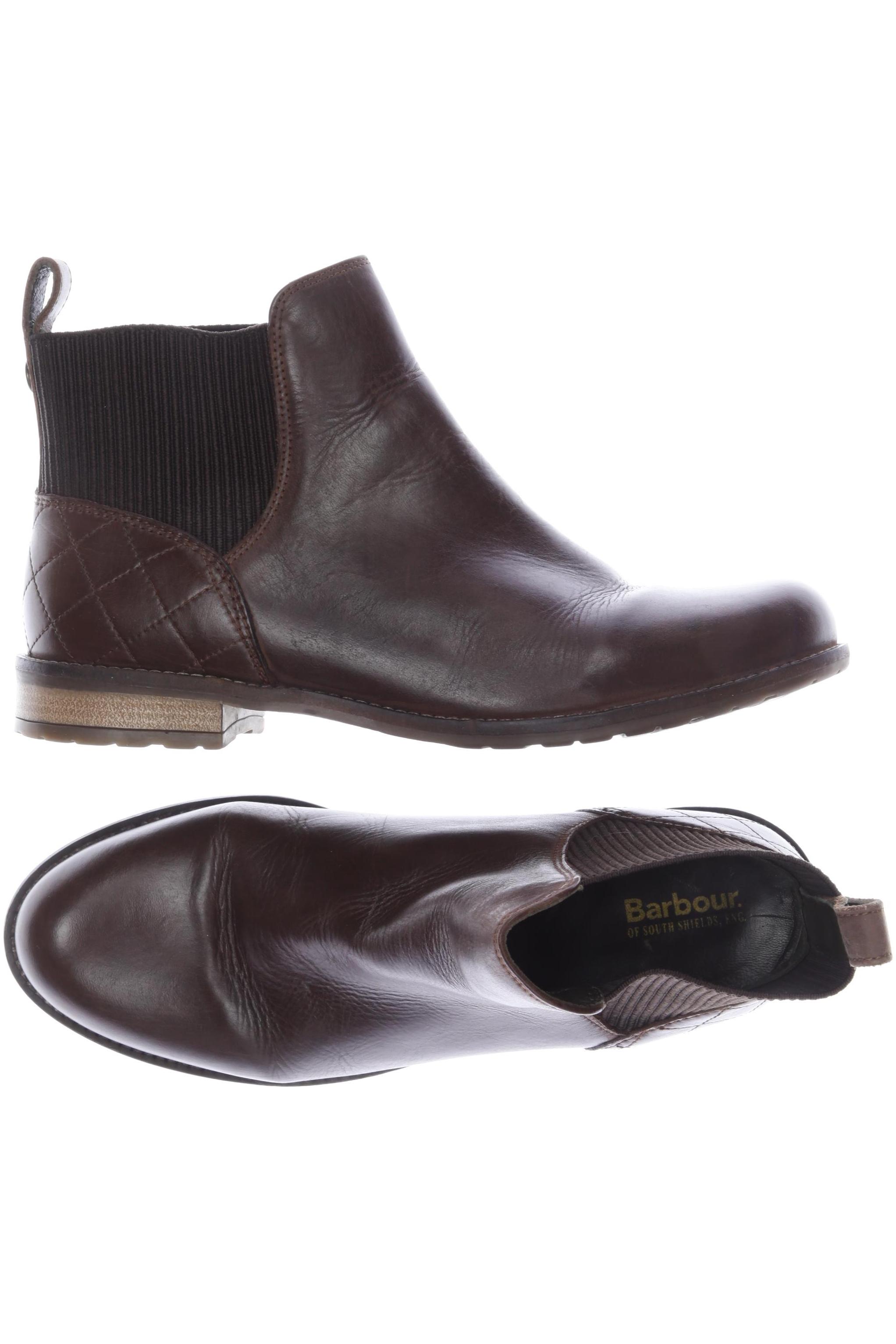 

Barbour Damen Stiefelette, braun, Gr. 7