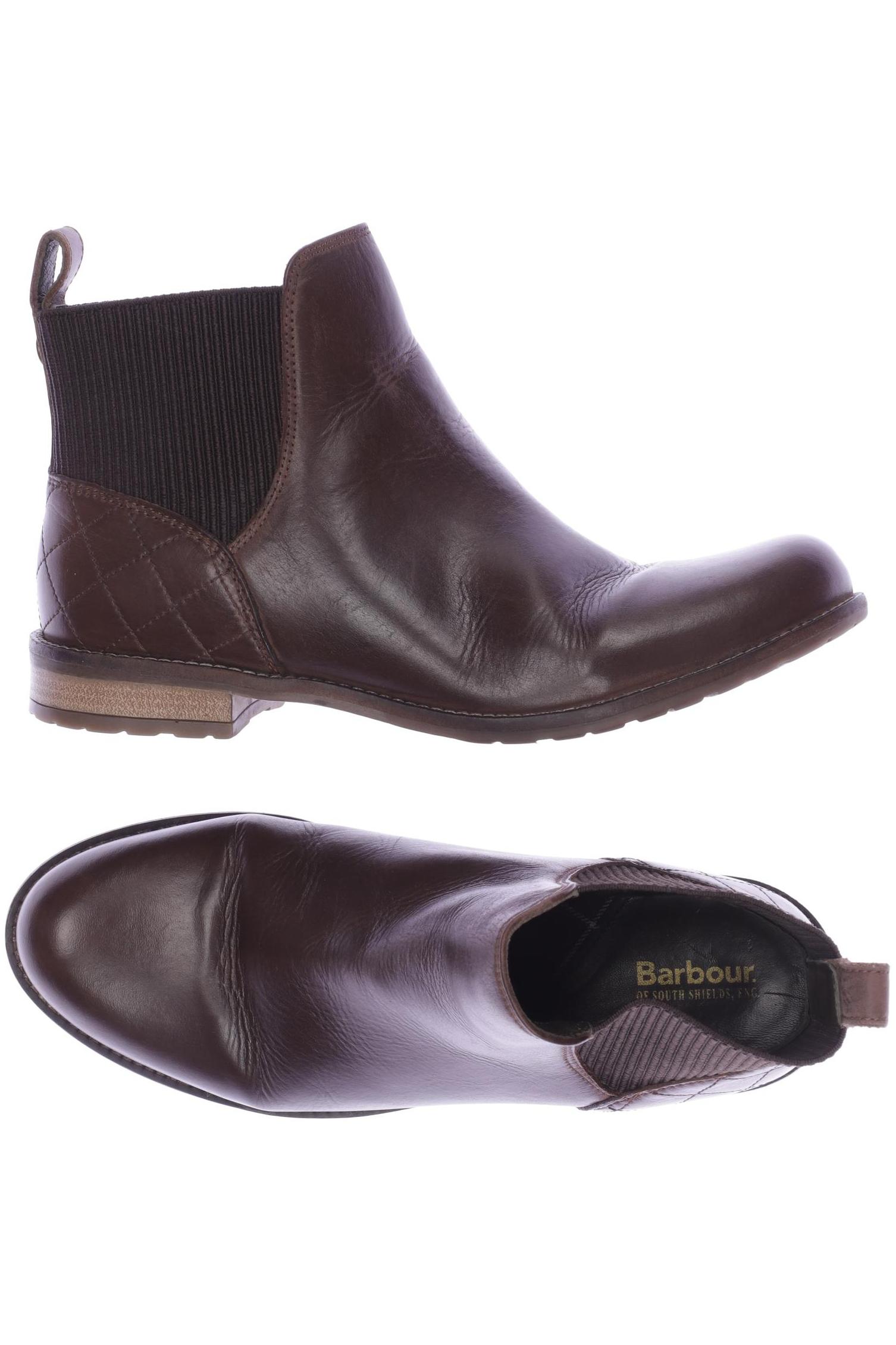 

Barbour Damen Stiefelette, braun, Gr. 37