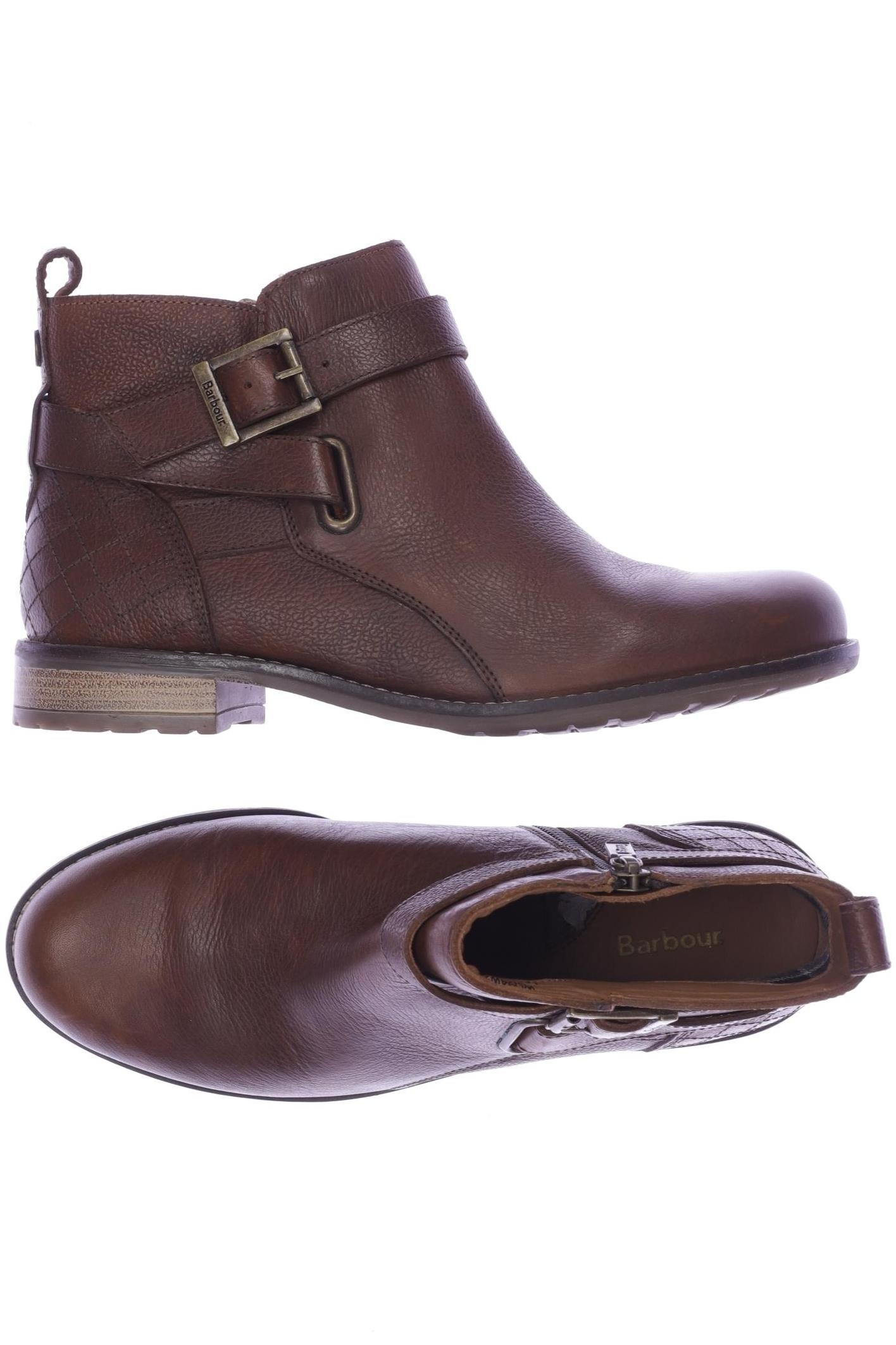 

Barbour Damen Stiefelette, braun, Gr. 6