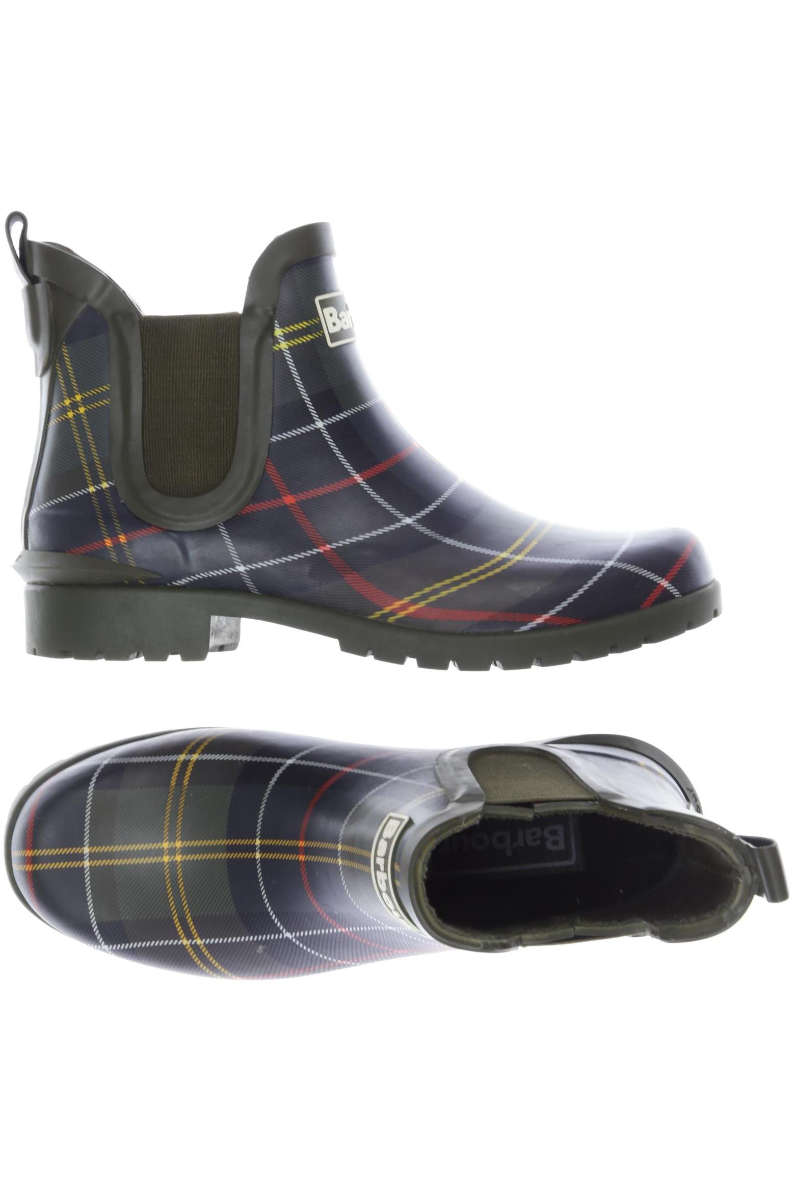 

Barbour Damen Stiefelette, grün, Gr. 5
