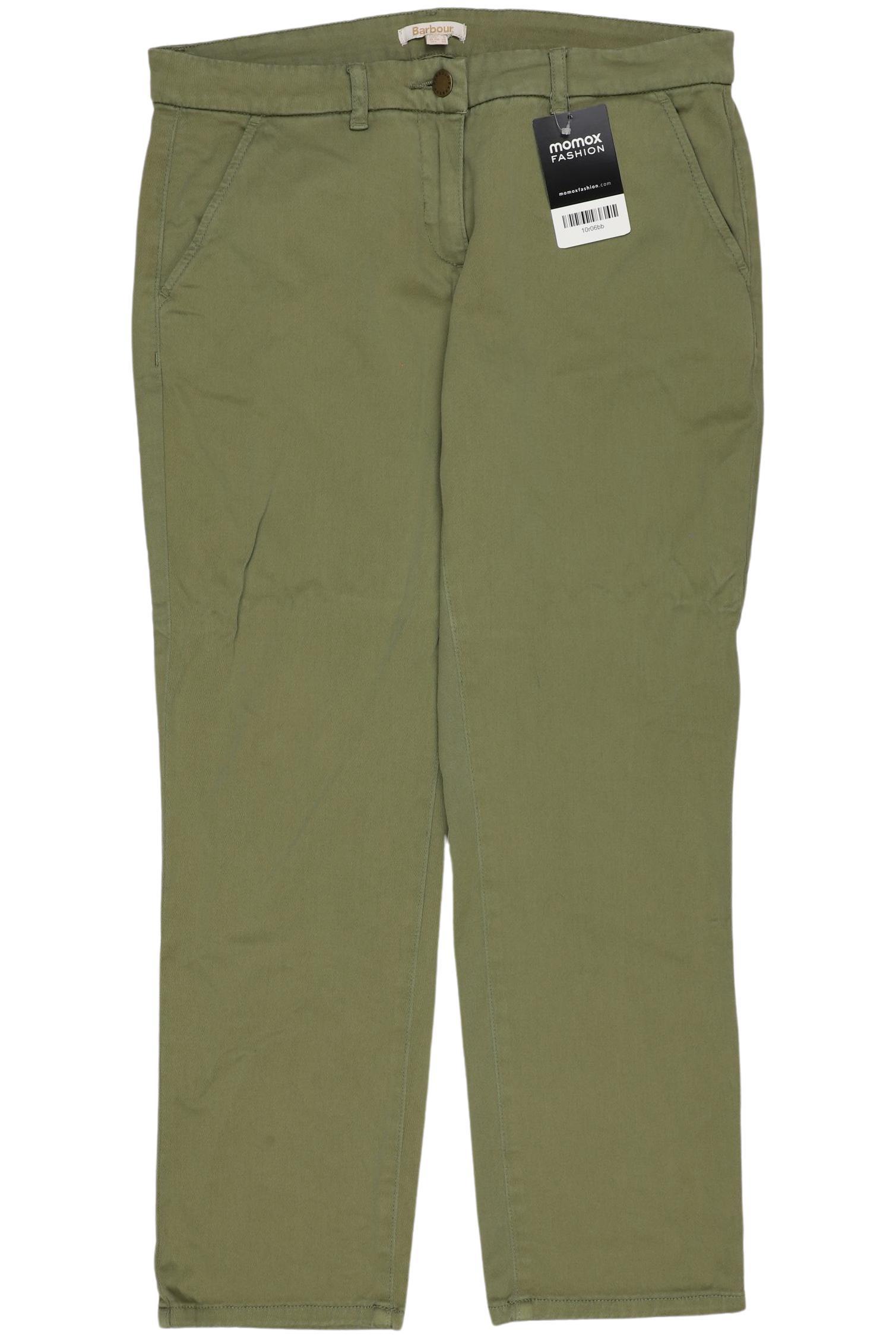 

Barbour Damen Stoffhose, grün, Gr. 36