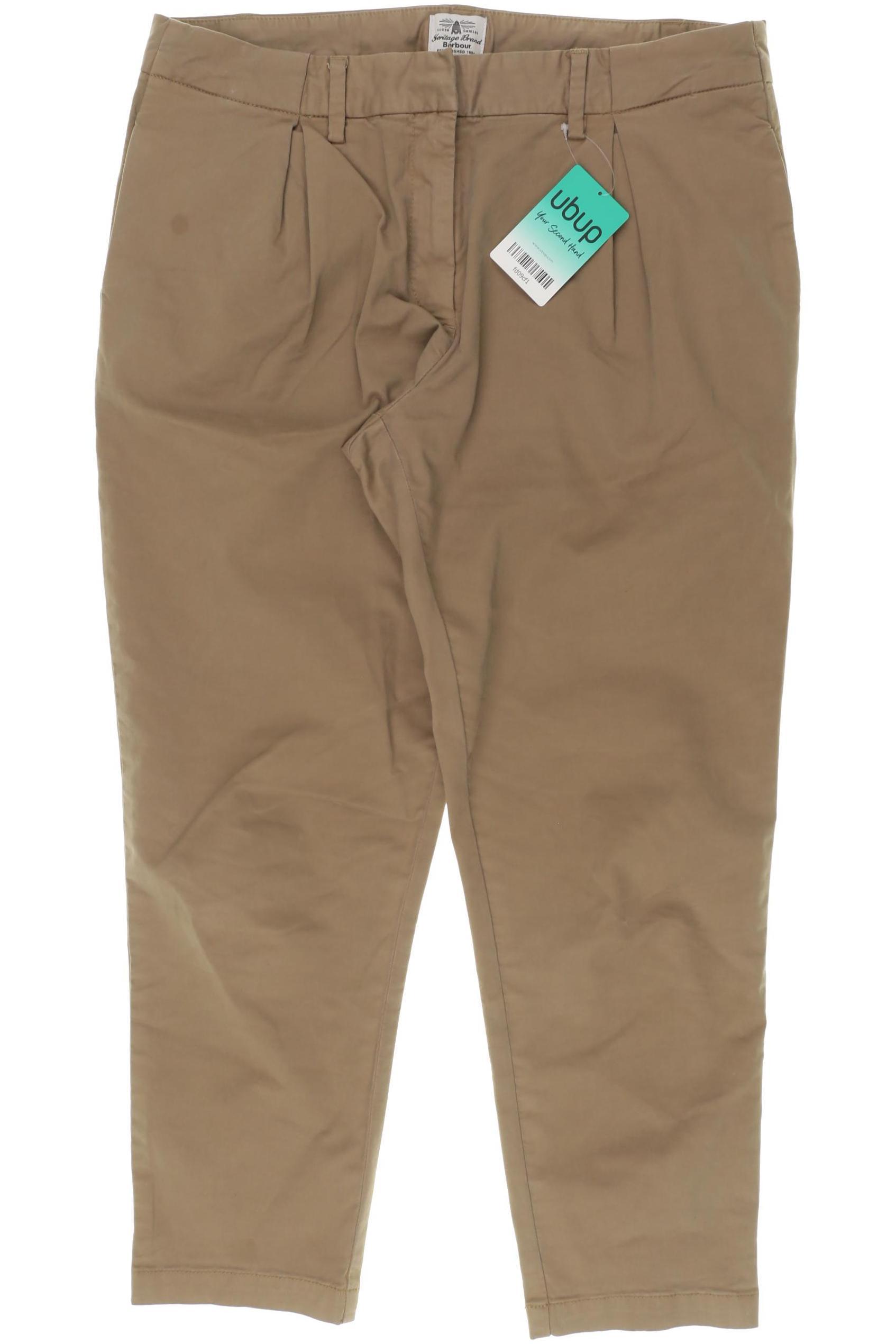 

Barbour Damen Stoffhose, beige, Gr. 38