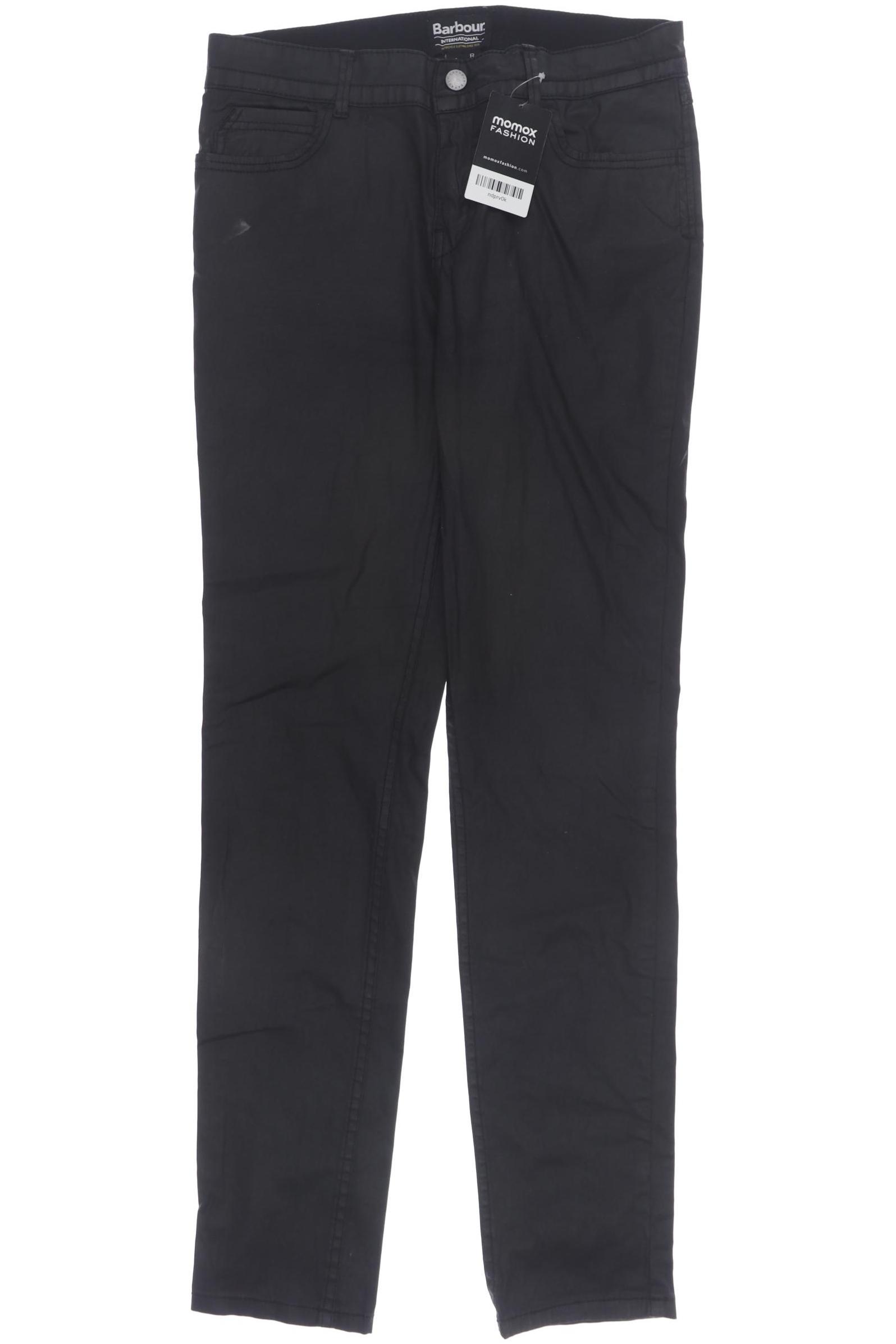 

Barbour Damen Stoffhose, schwarz