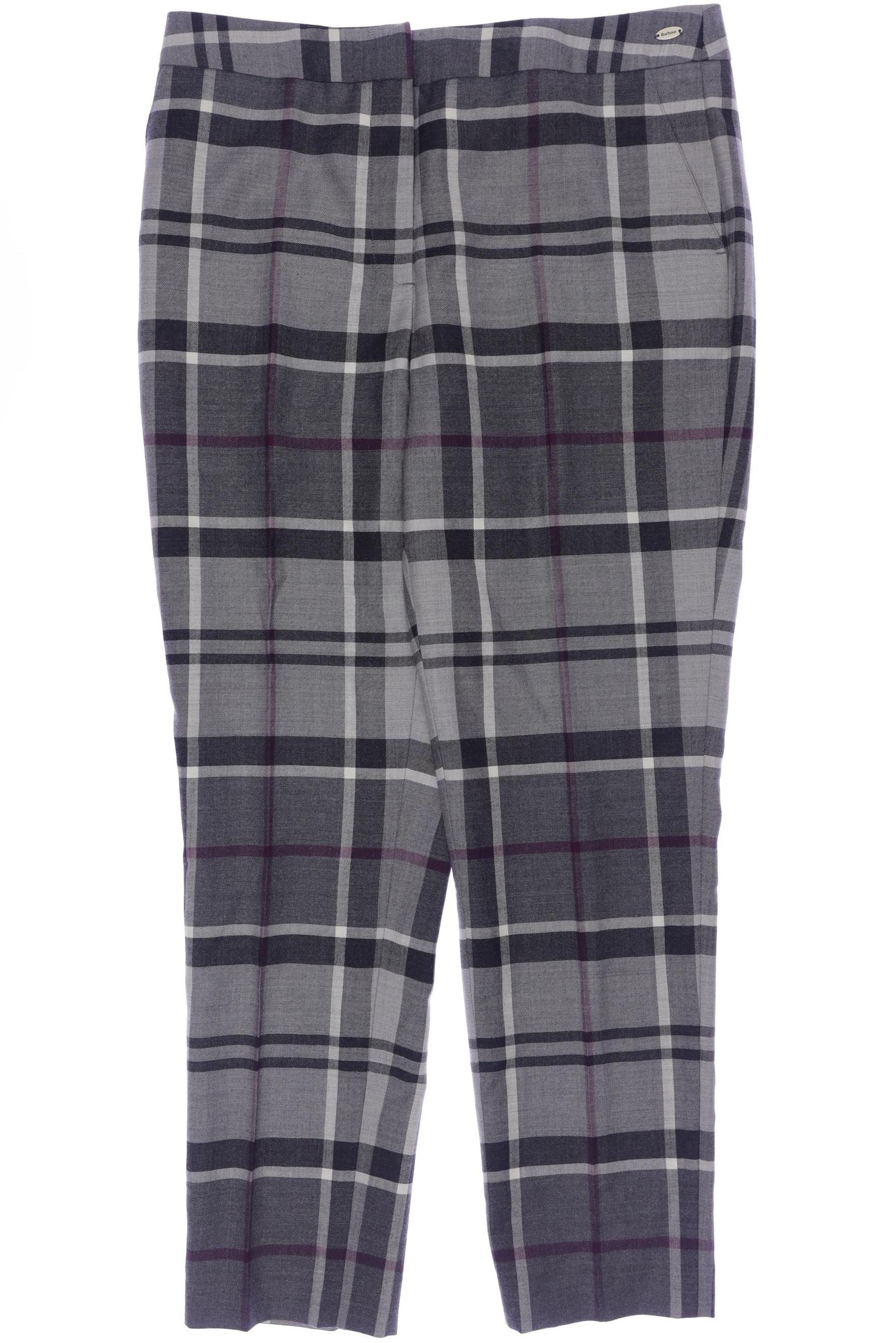 

Barbour Damen Stoffhose, grau, Gr. 38