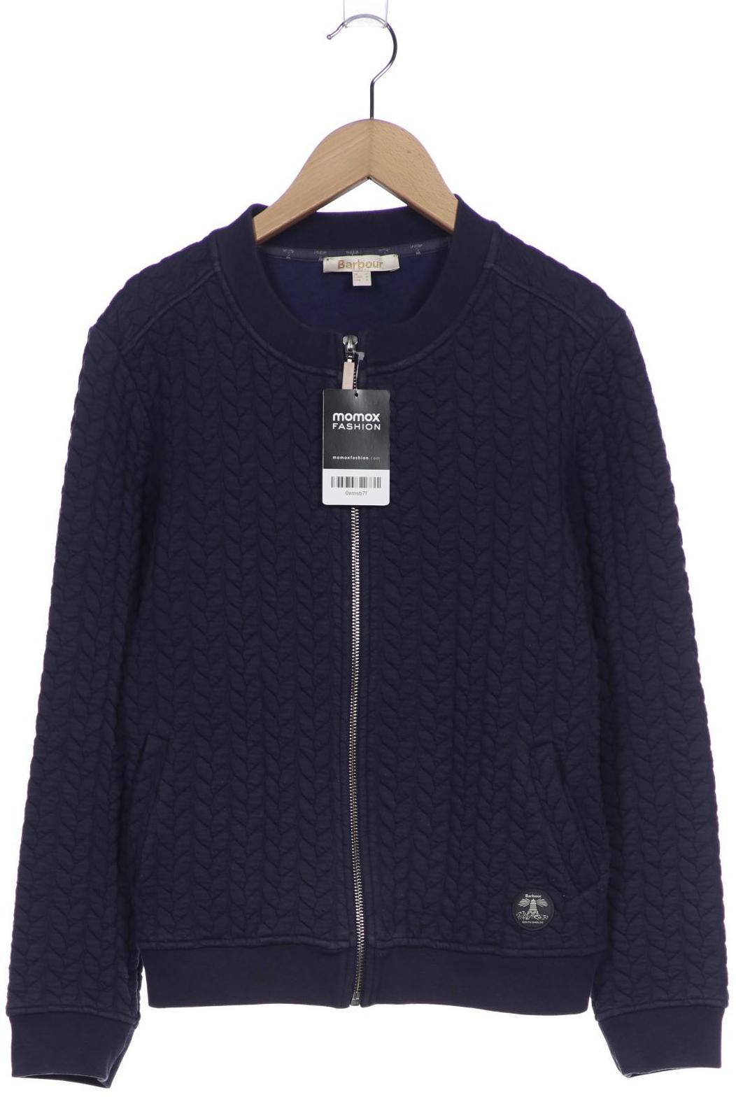 

Barbour Damen Strickjacke, marineblau, Gr. 10