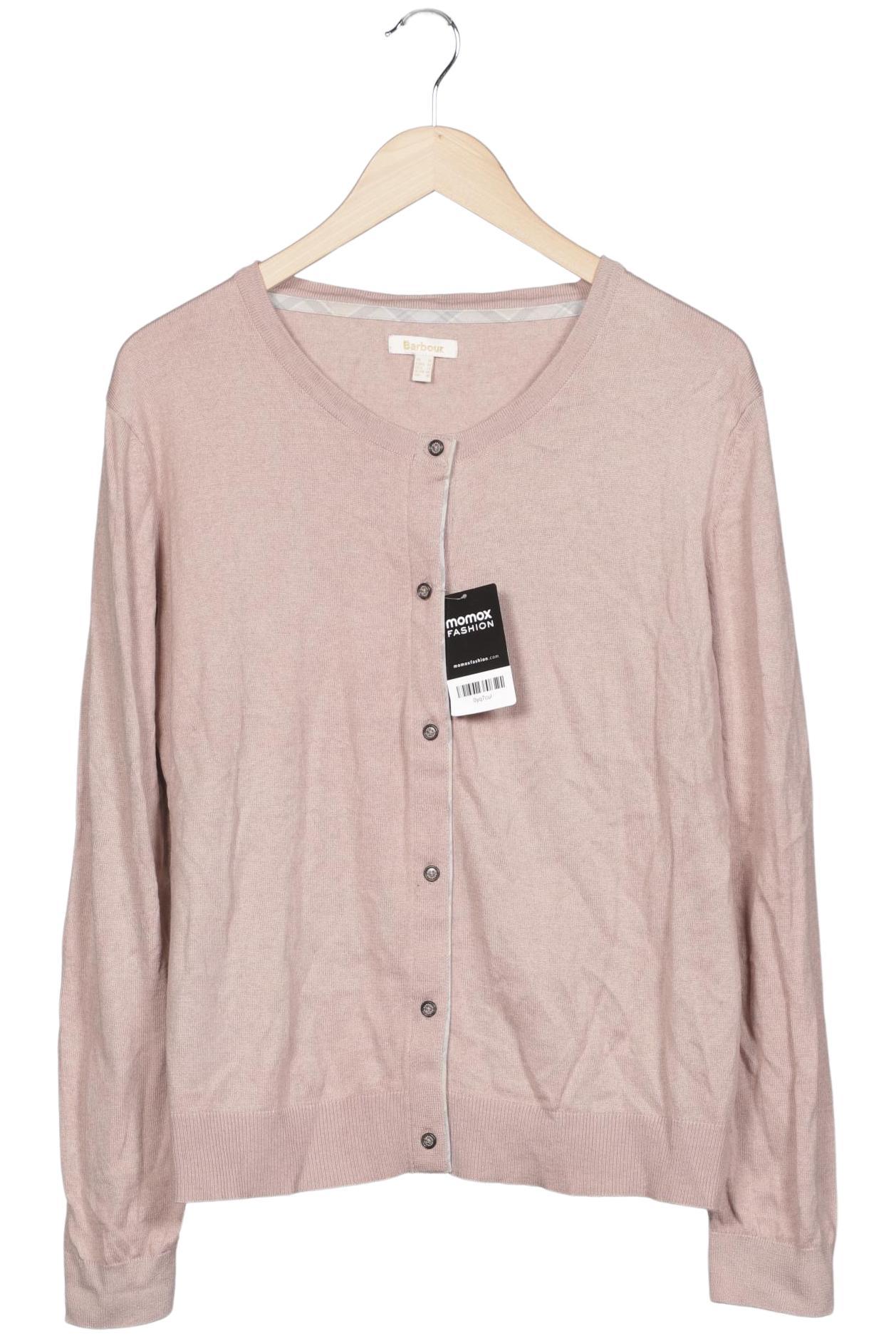 

Barbour Damen Strickjacke, pink, Gr. 40