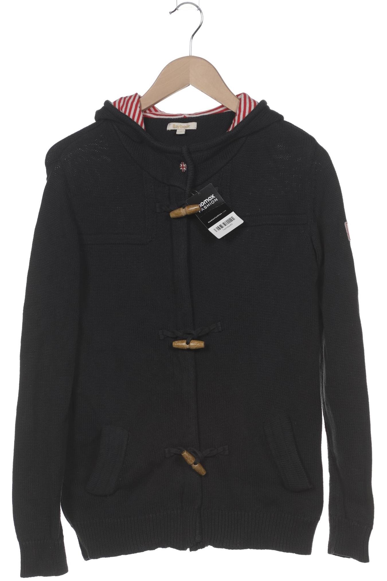 

Barbour Damen Strickjacke, marineblau, Gr. 10