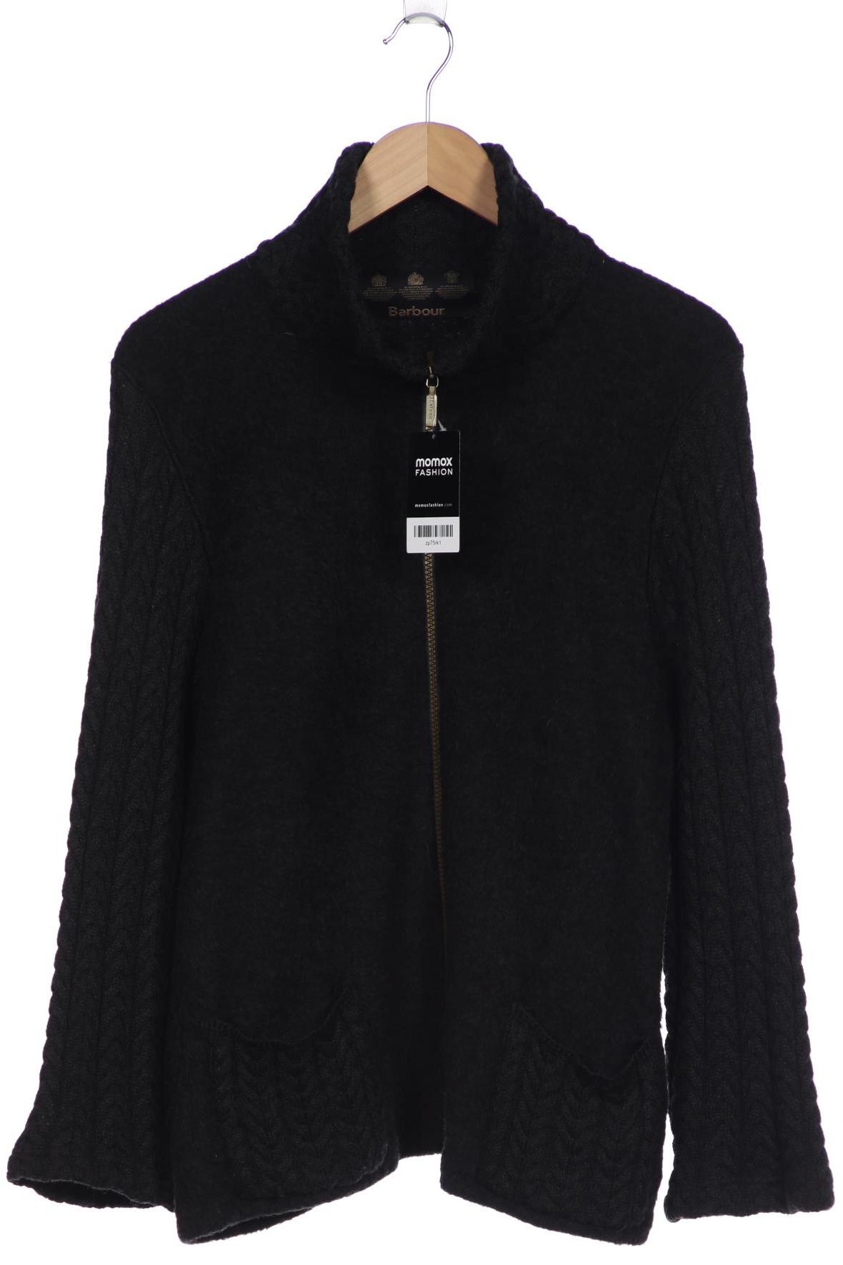 

Barbour Damen Strickjacke, schwarz