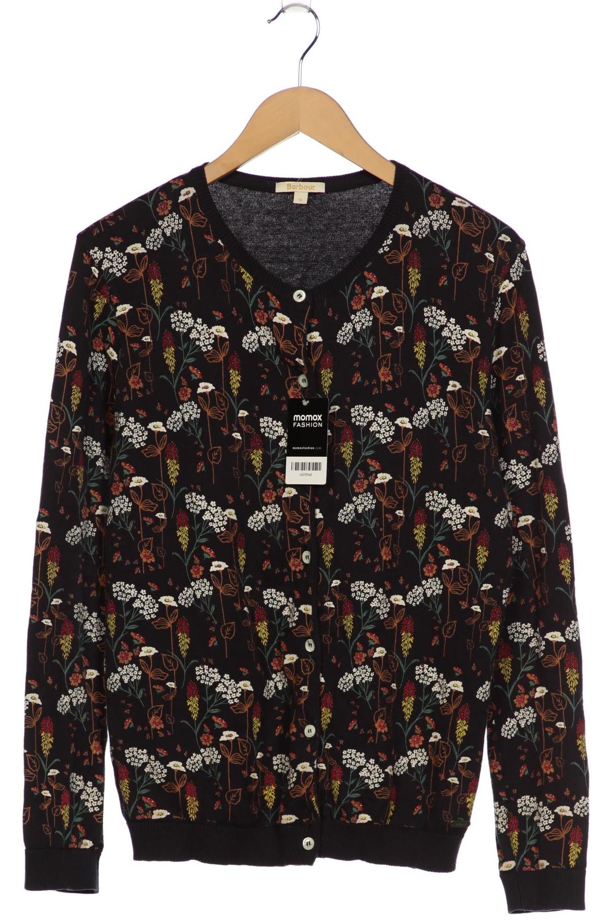 

Barbour Damen Strickjacke, marineblau, Gr. 14