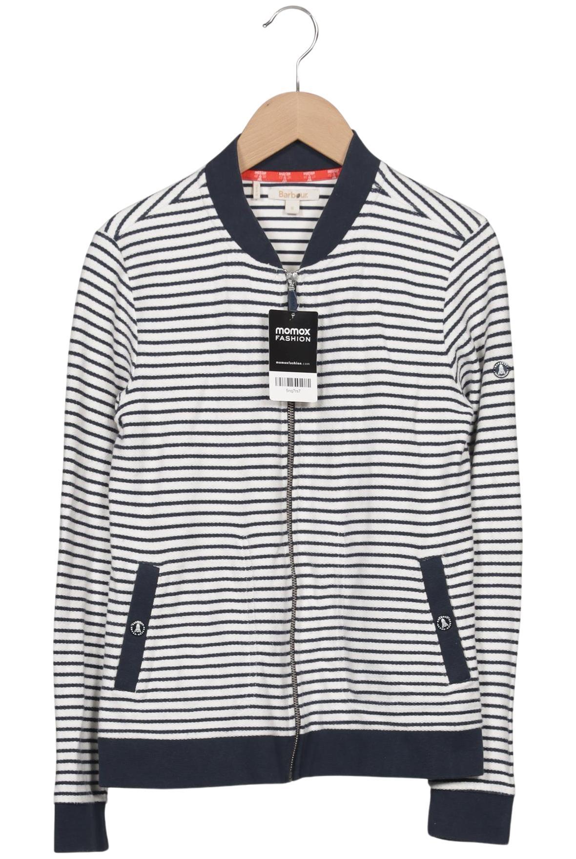 

Barbour Damen Strickjacke, mehrfarbig, Gr. 8