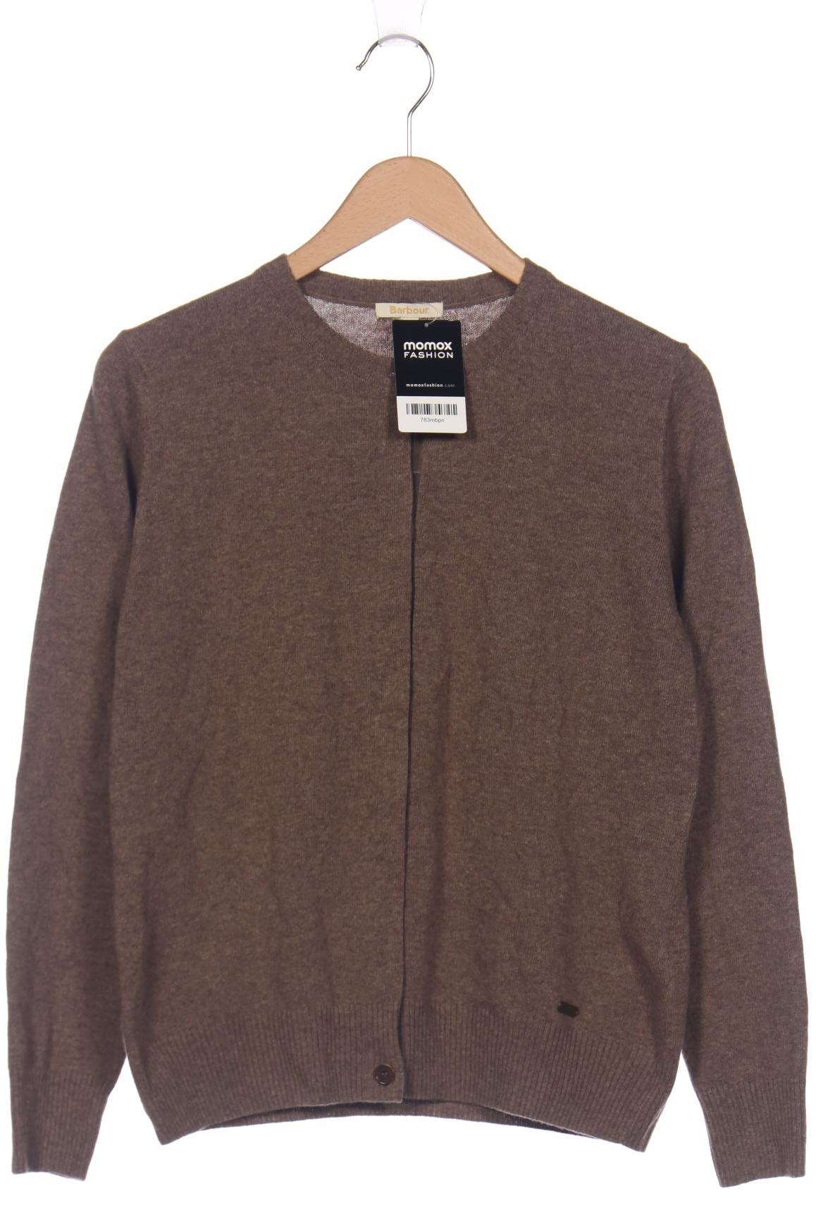 

Barbour Damen Strickjacke, braun, Gr. 16