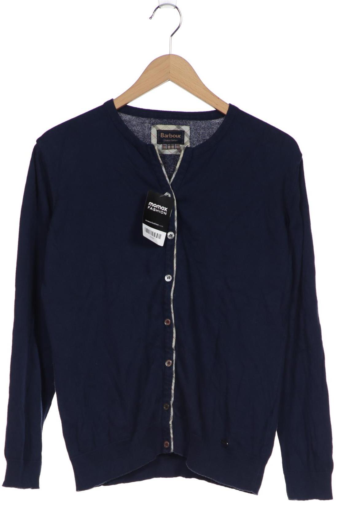 

Barbour Damen Strickjacke, blau, Gr. 14