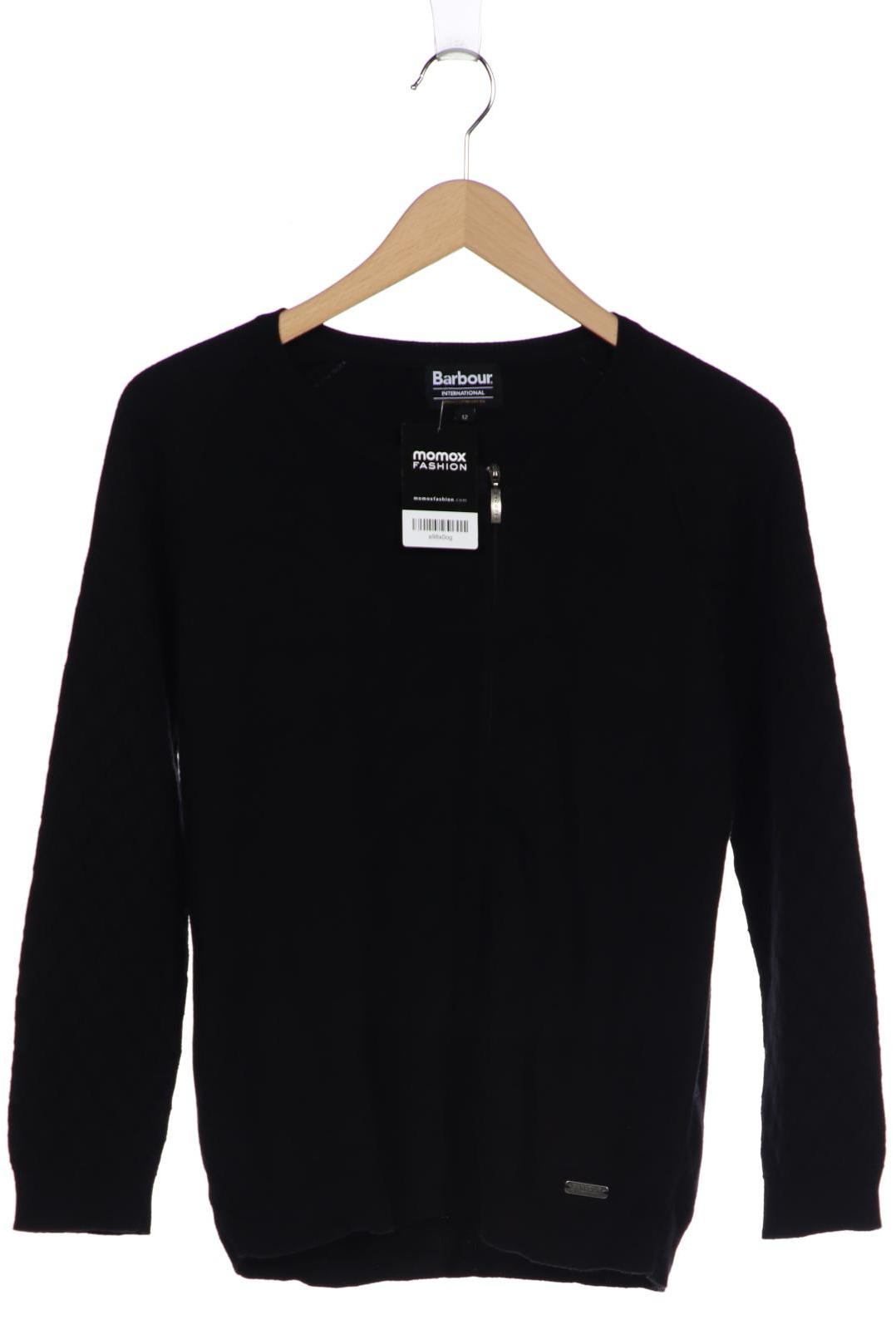 

Barbour Damen Strickjacke, schwarz