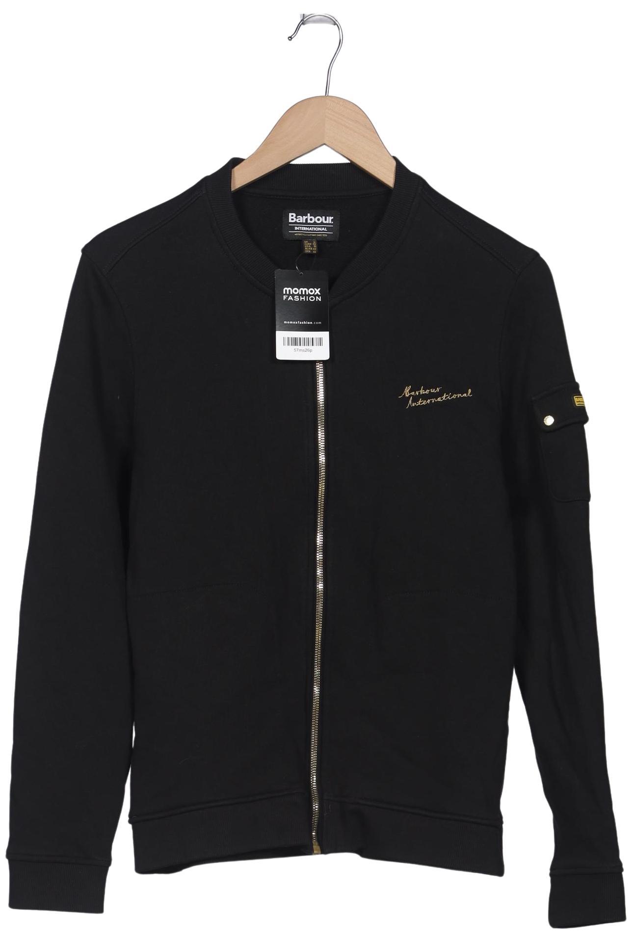 

Barbour Damen Strickjacke, schwarz, Gr. 40