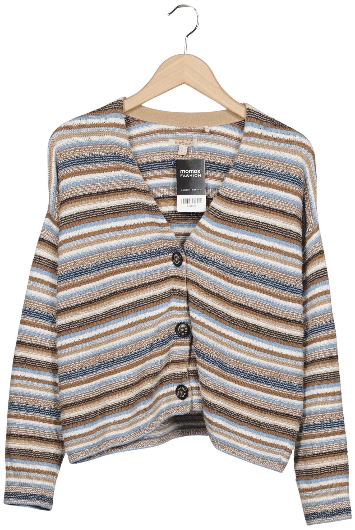 

Barbour Damen Strickjacke, mehrfarbig, Gr. 36