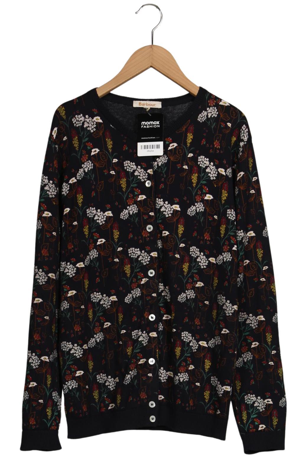 

Barbour Damen Strickjacke, schwarz, Gr. 38