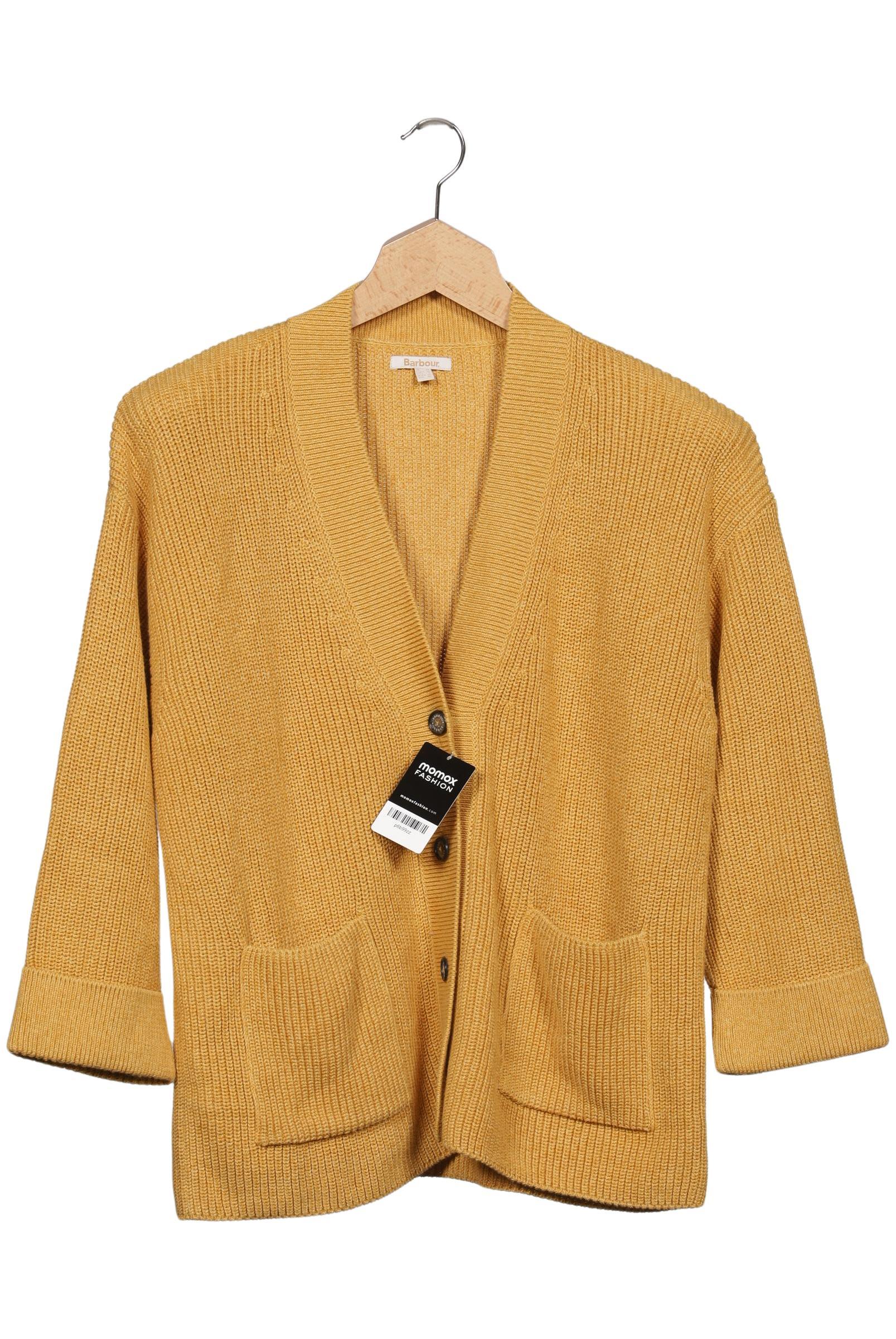

Barbour Damen Strickjacke, orange, Gr. 38