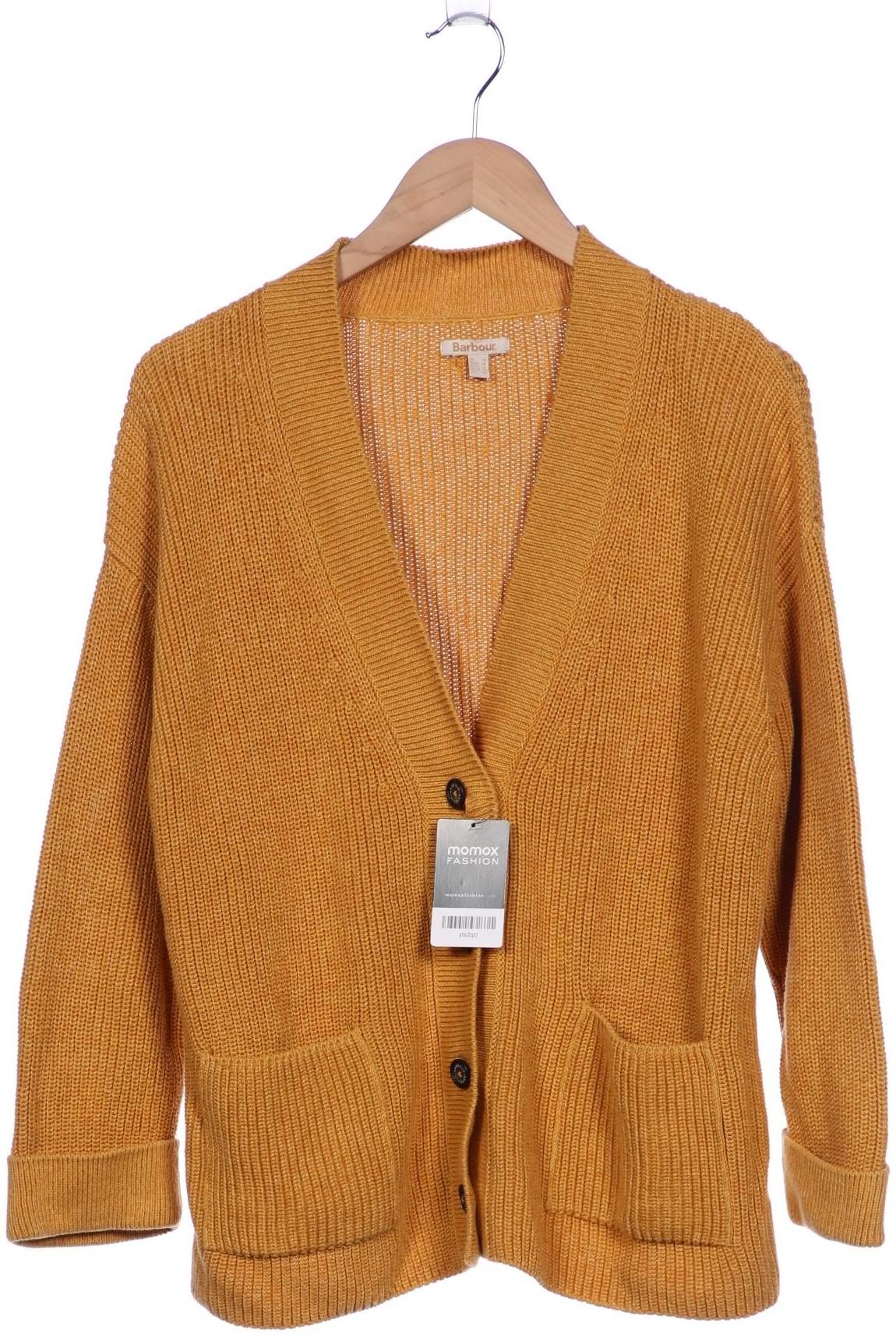 

Barbour Damen Strickjacke, orange, Gr. 36