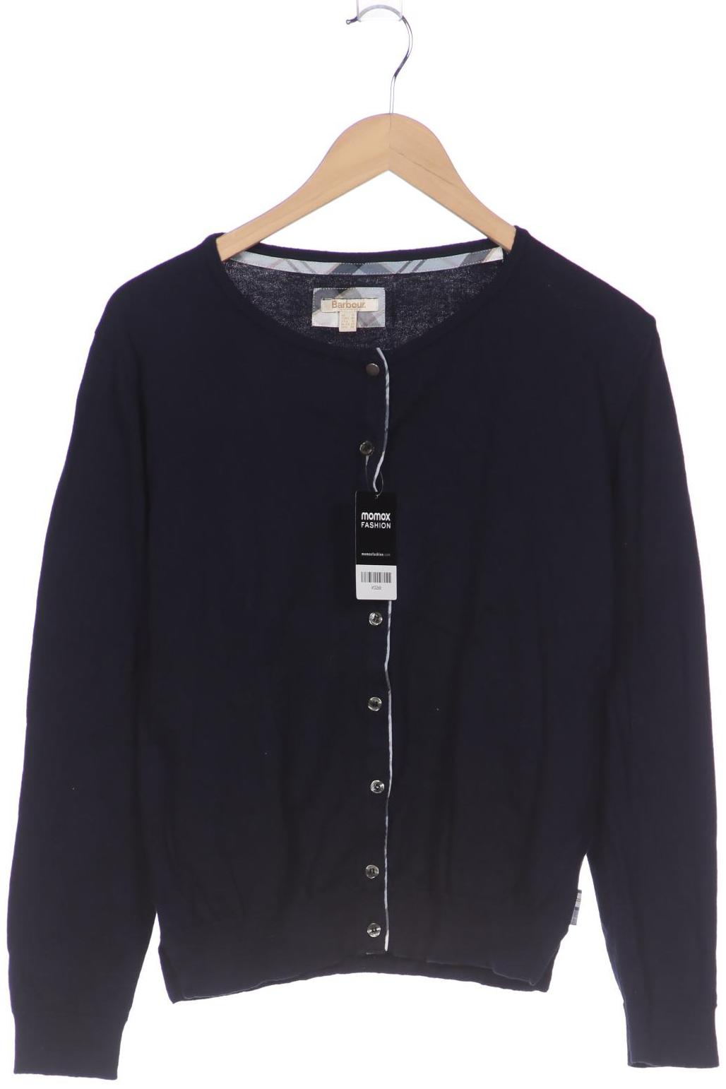 

Barbour Damen Strickjacke, marineblau