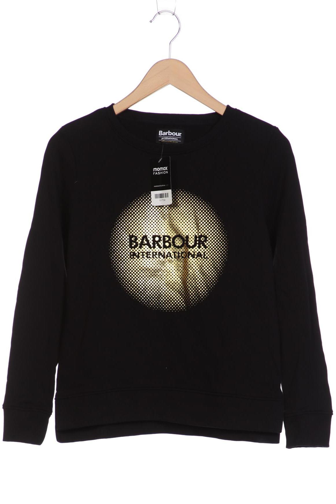 

Barbour Damen Sweatshirt, schwarz