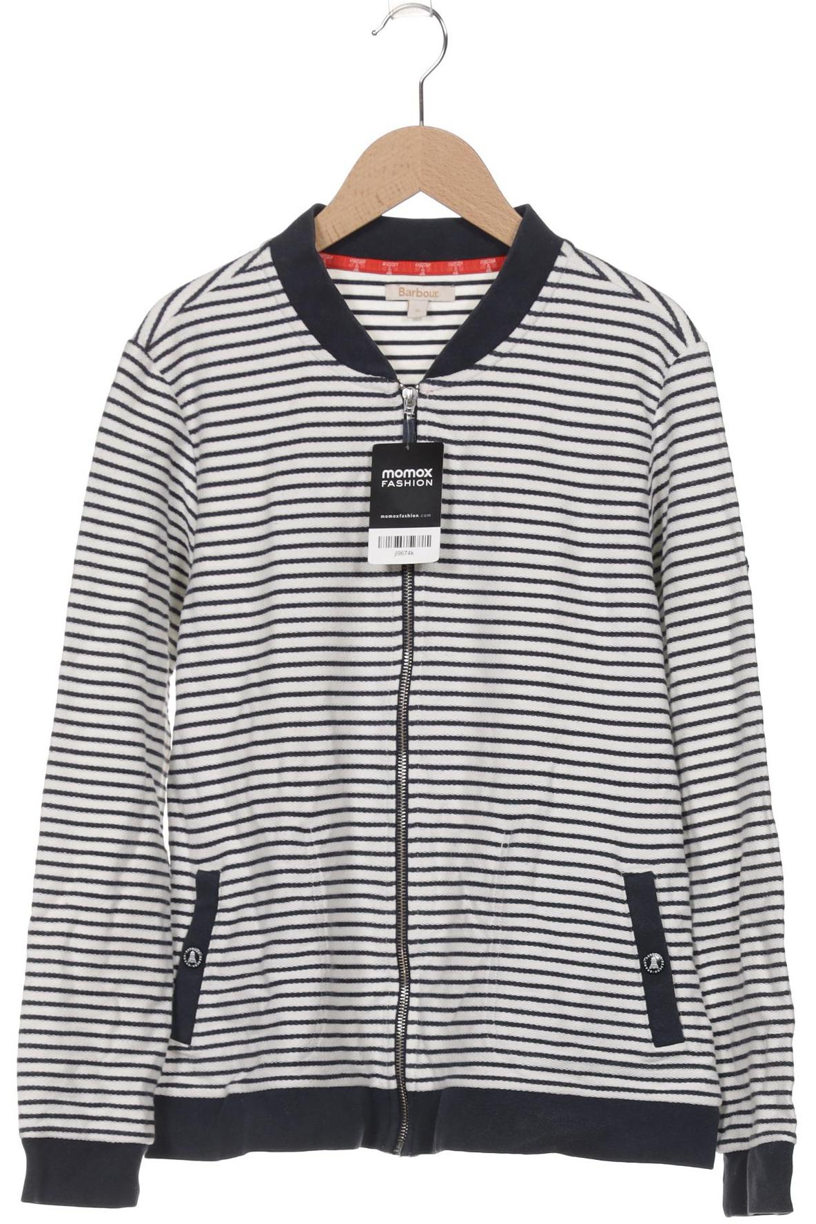 

Barbour Damen Sweatshirt, marineblau, Gr. 14