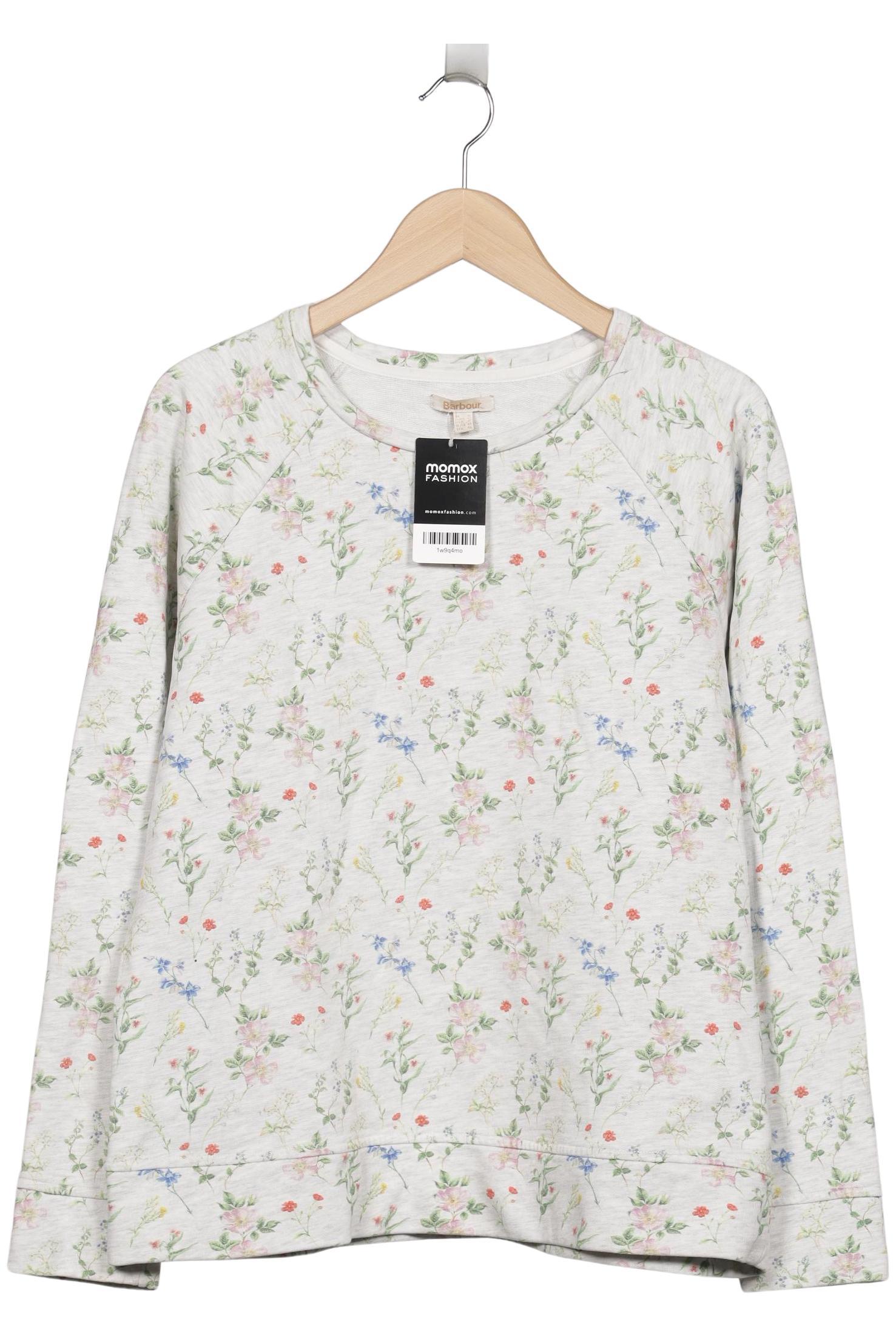 

Barbour Damen Sweatshirt, grau, Gr. 42