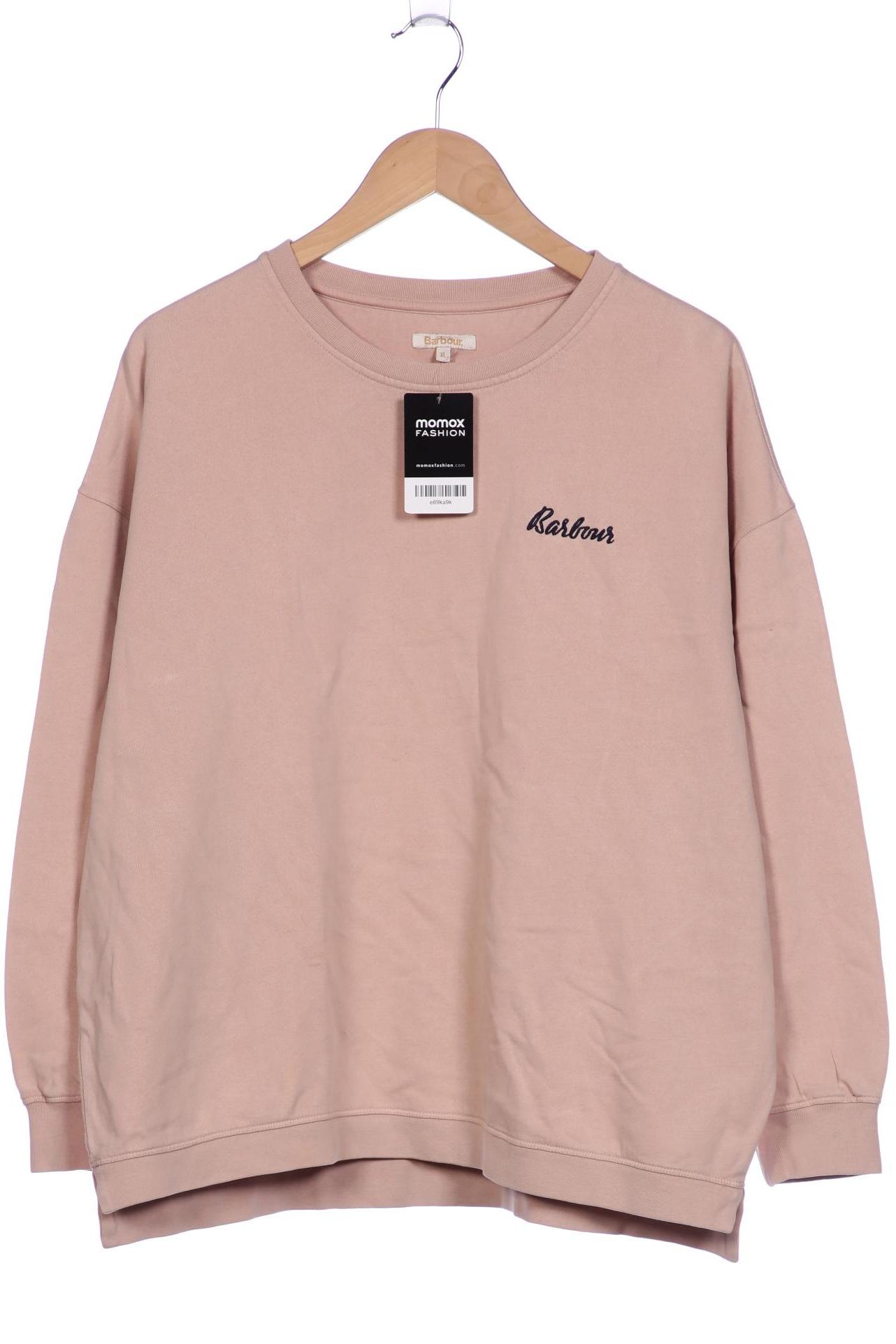 

Barbour Damen Sweatshirt, pink, Gr. 44